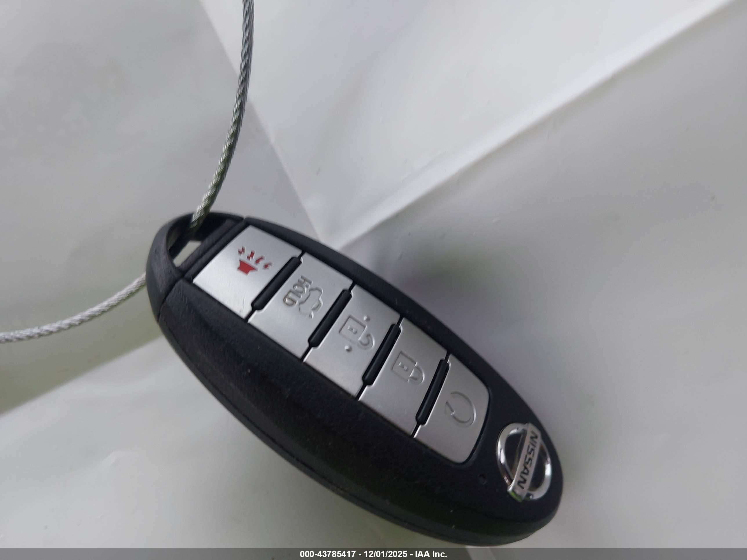 NISSAN ALTIMA image 11