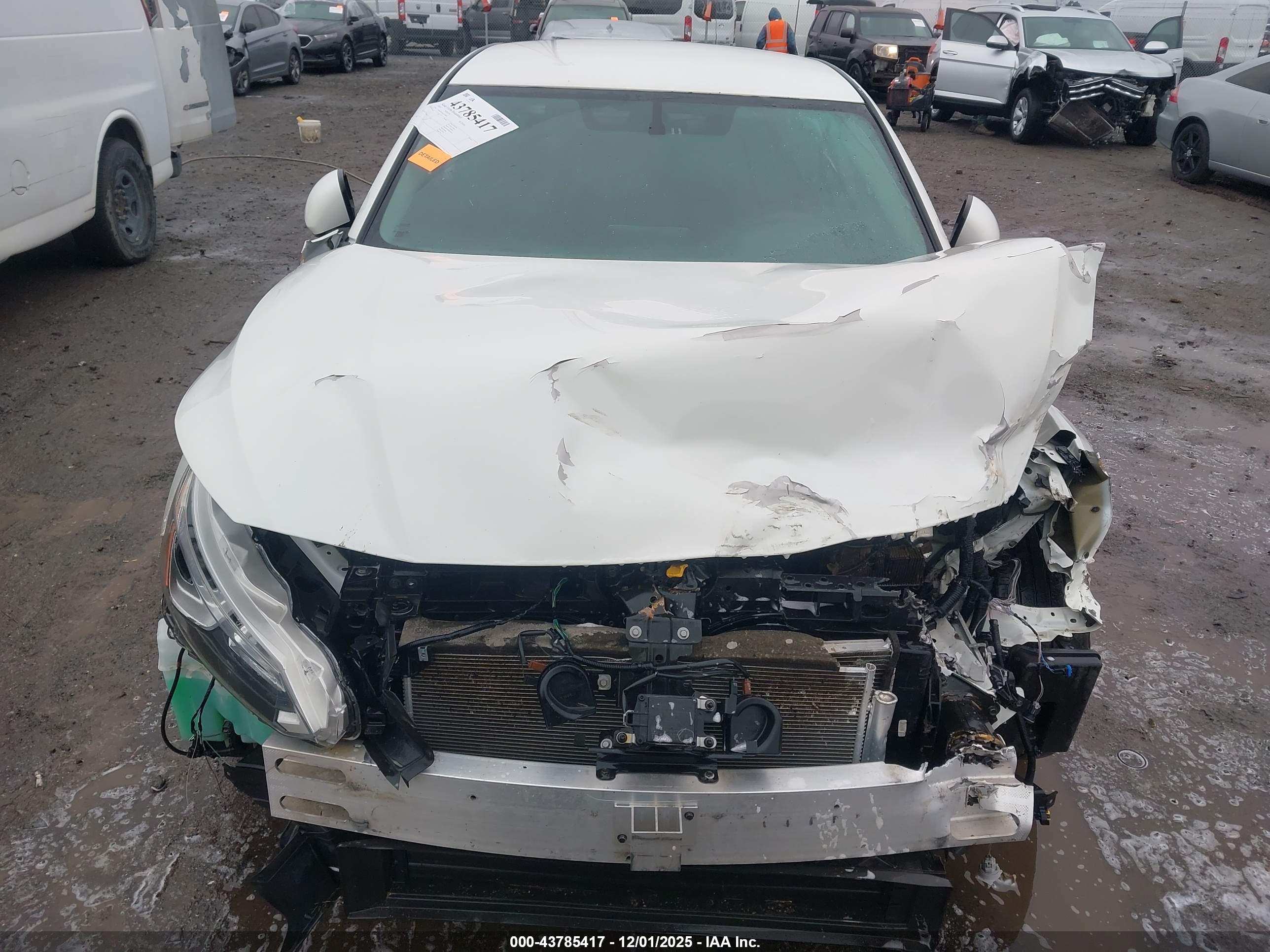 NISSAN ALTIMA image 6