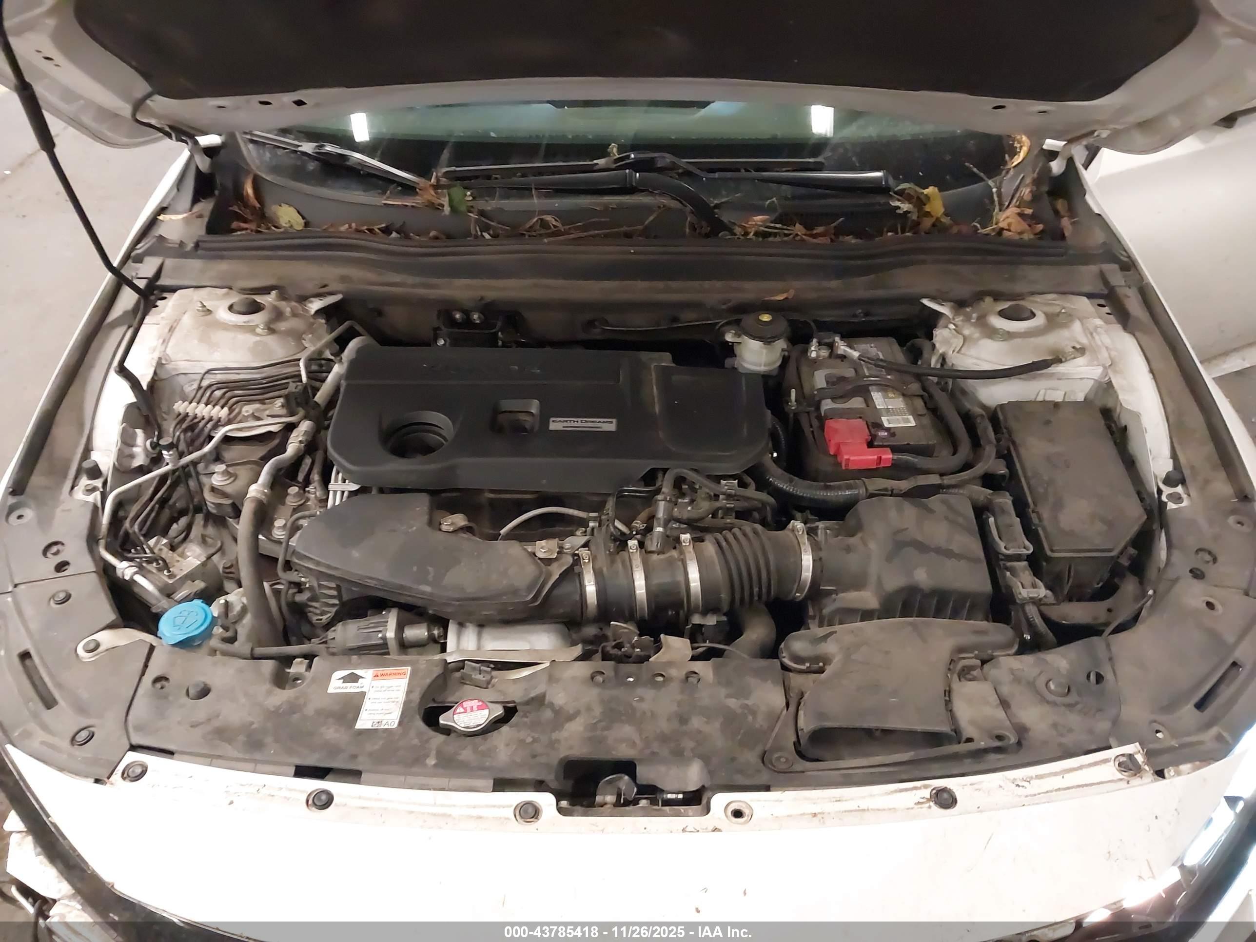 HONDA ACCORD image 10