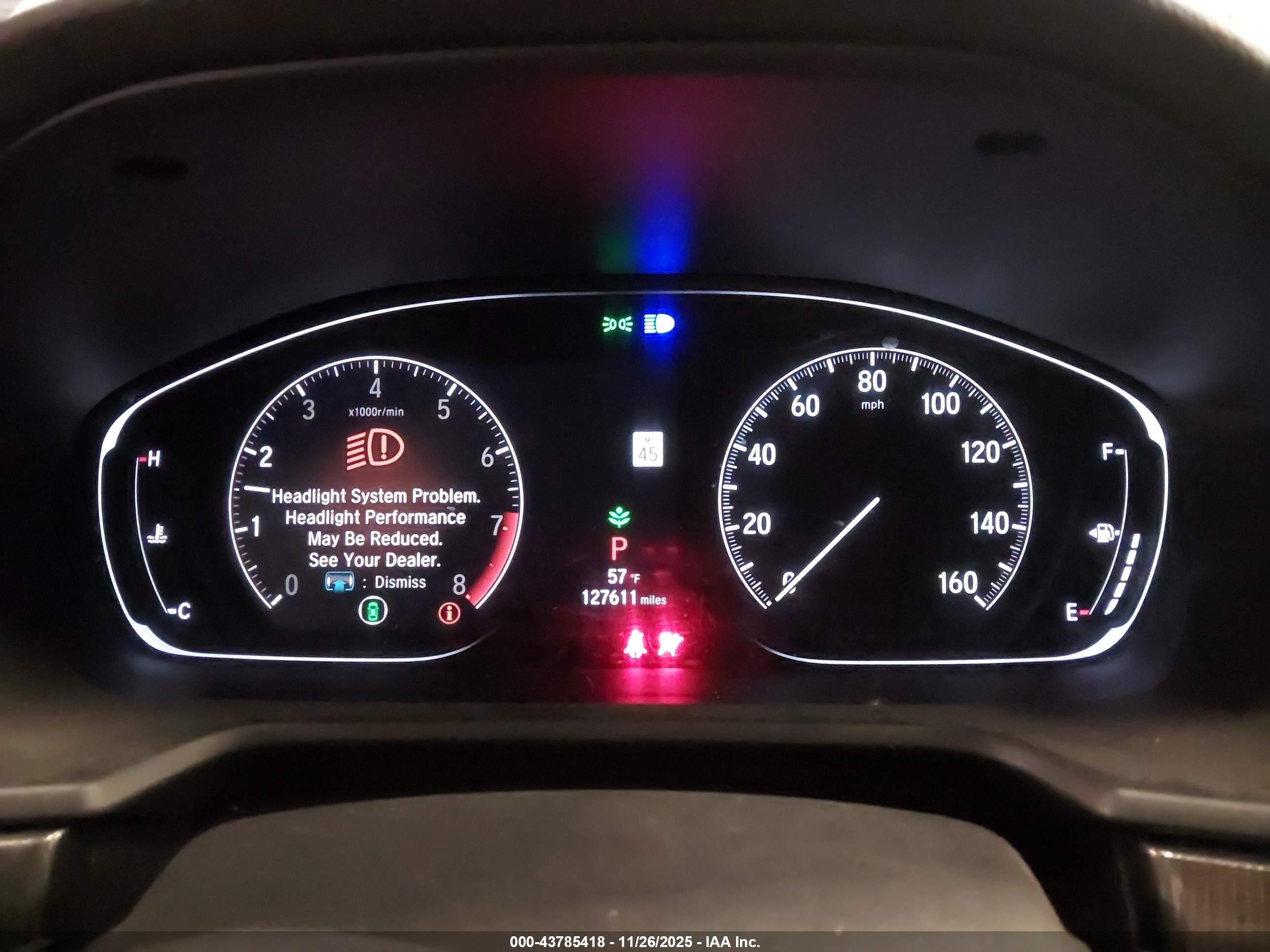 HONDA ACCORD image 7