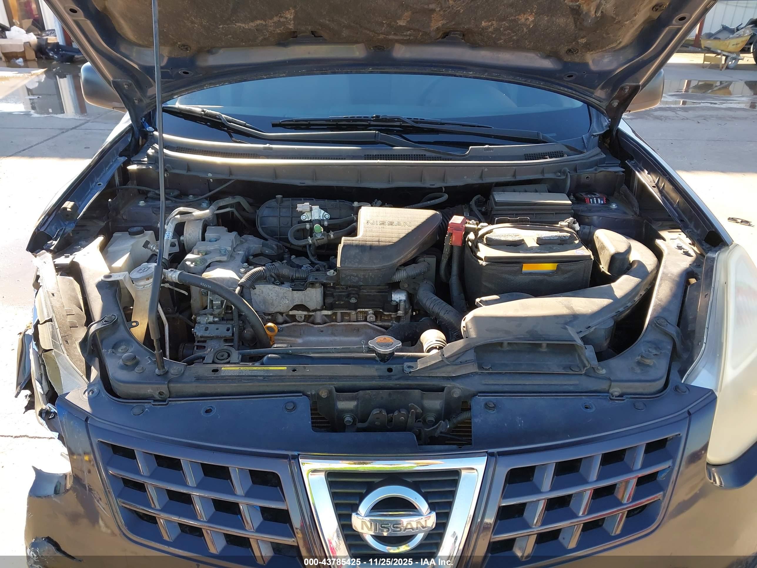 NISSAN ROGUE image 10