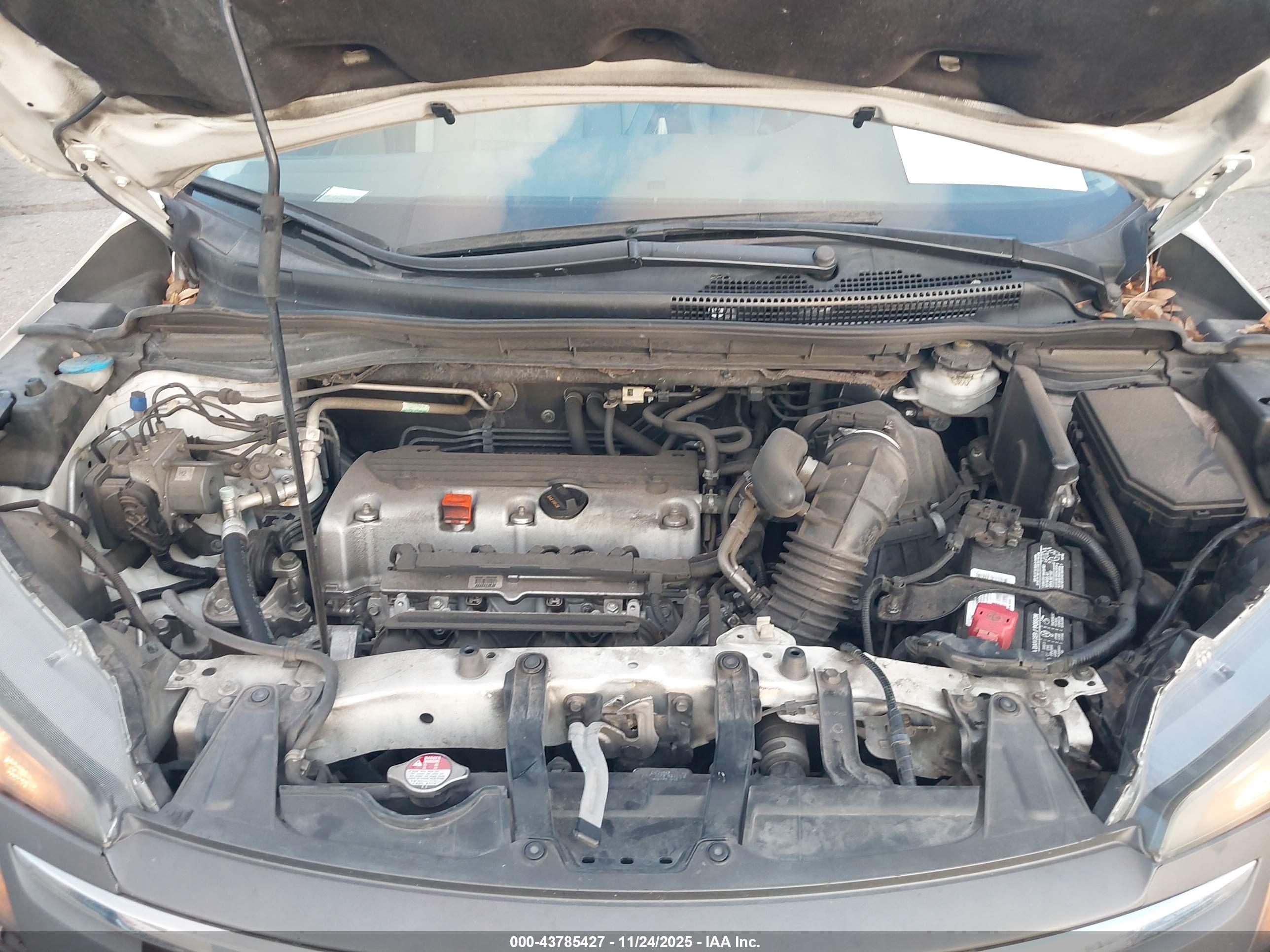 HONDA CR-V image 10