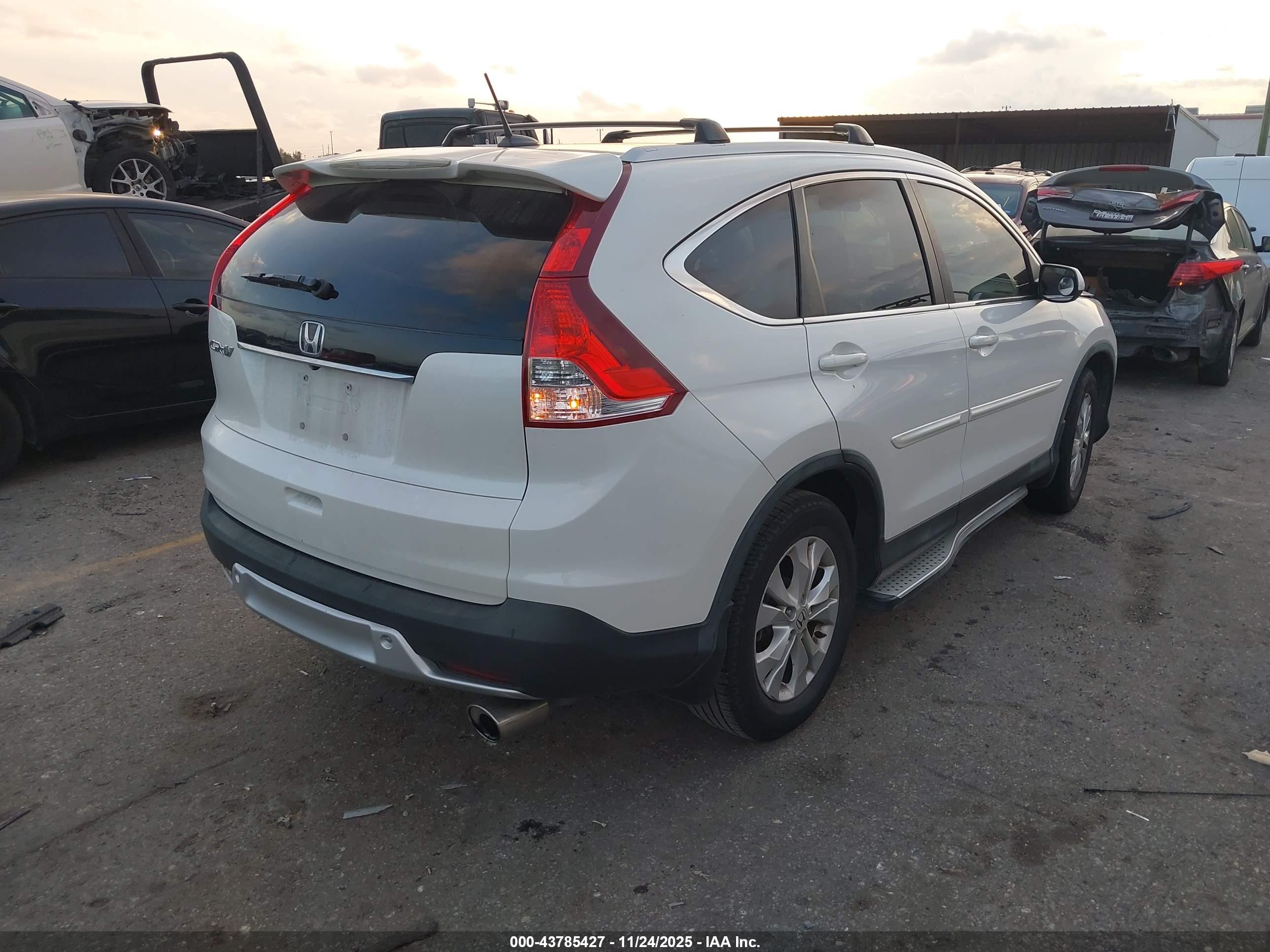 HONDA CR-V image 4