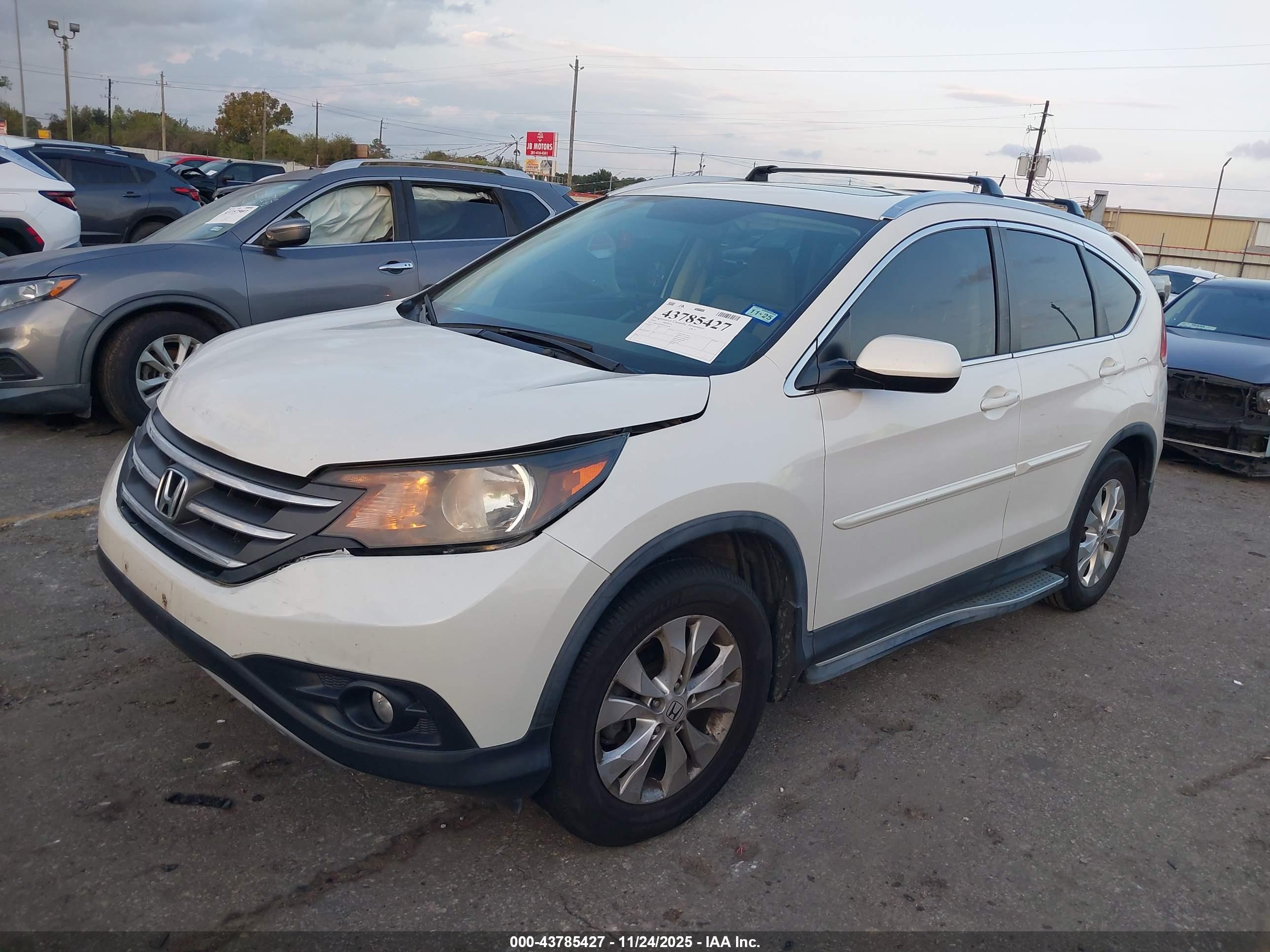 HONDA CR-V image 6