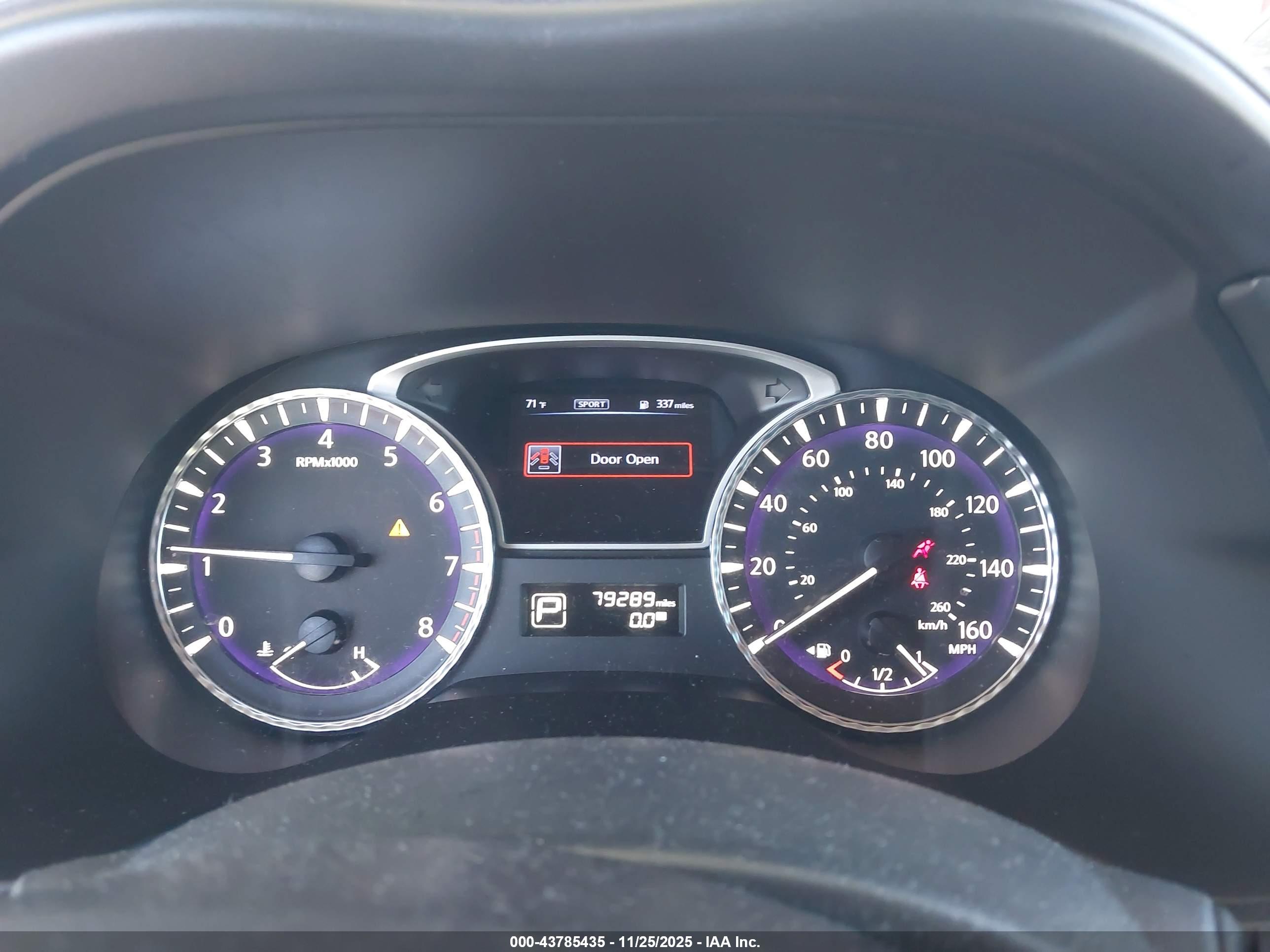 INFINITI QX60 image 7