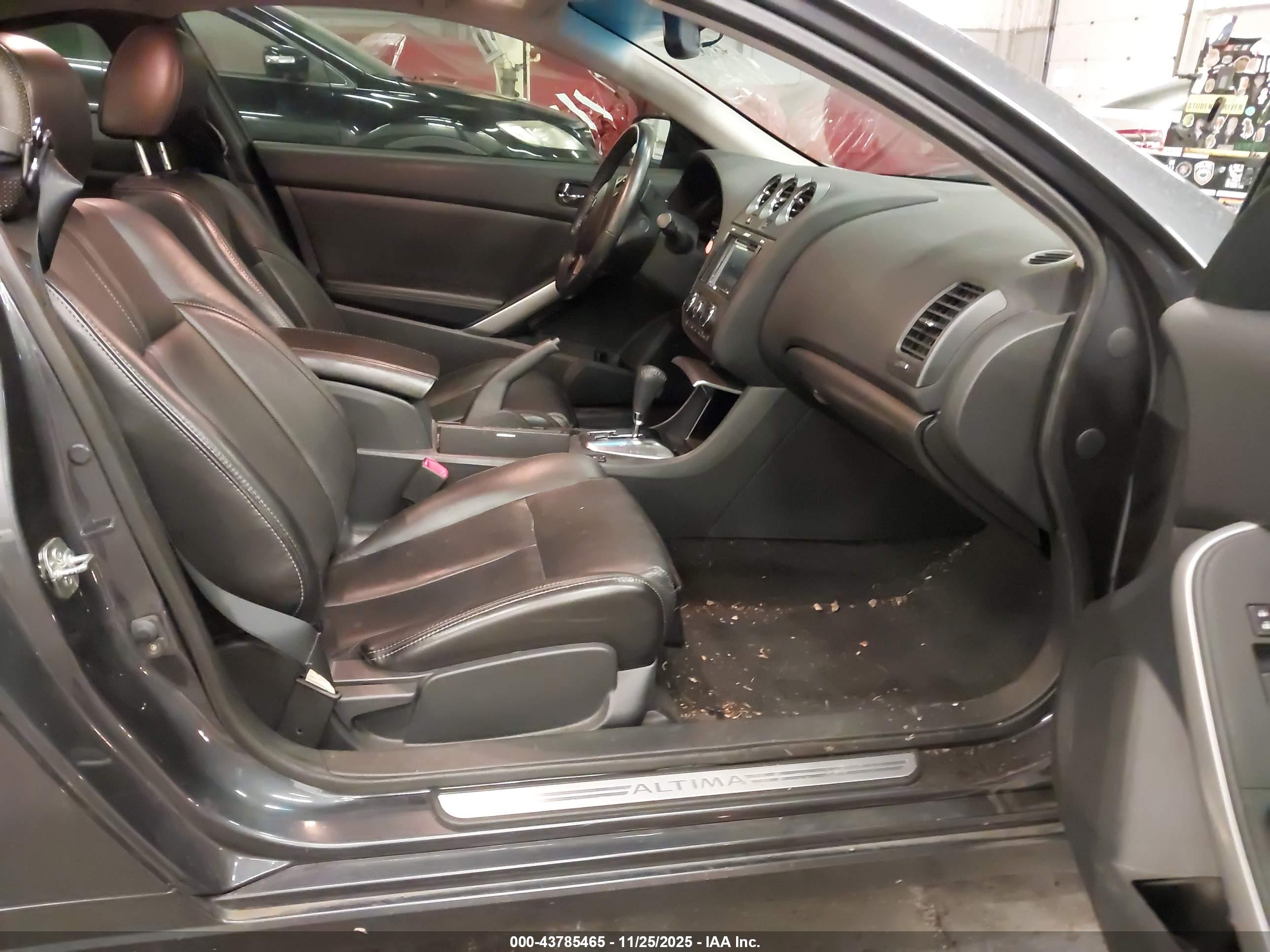 NISSAN ALTIMA image 5