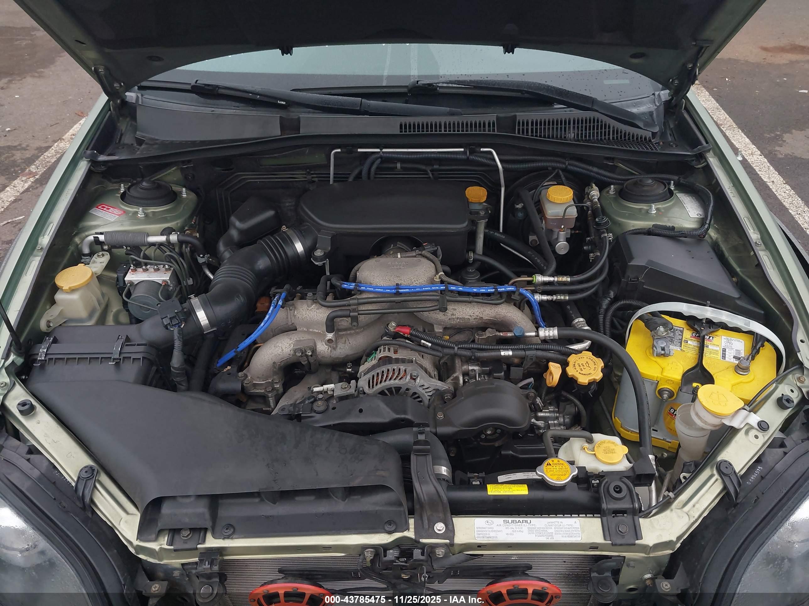 SUBARU OUTBACK image 10
