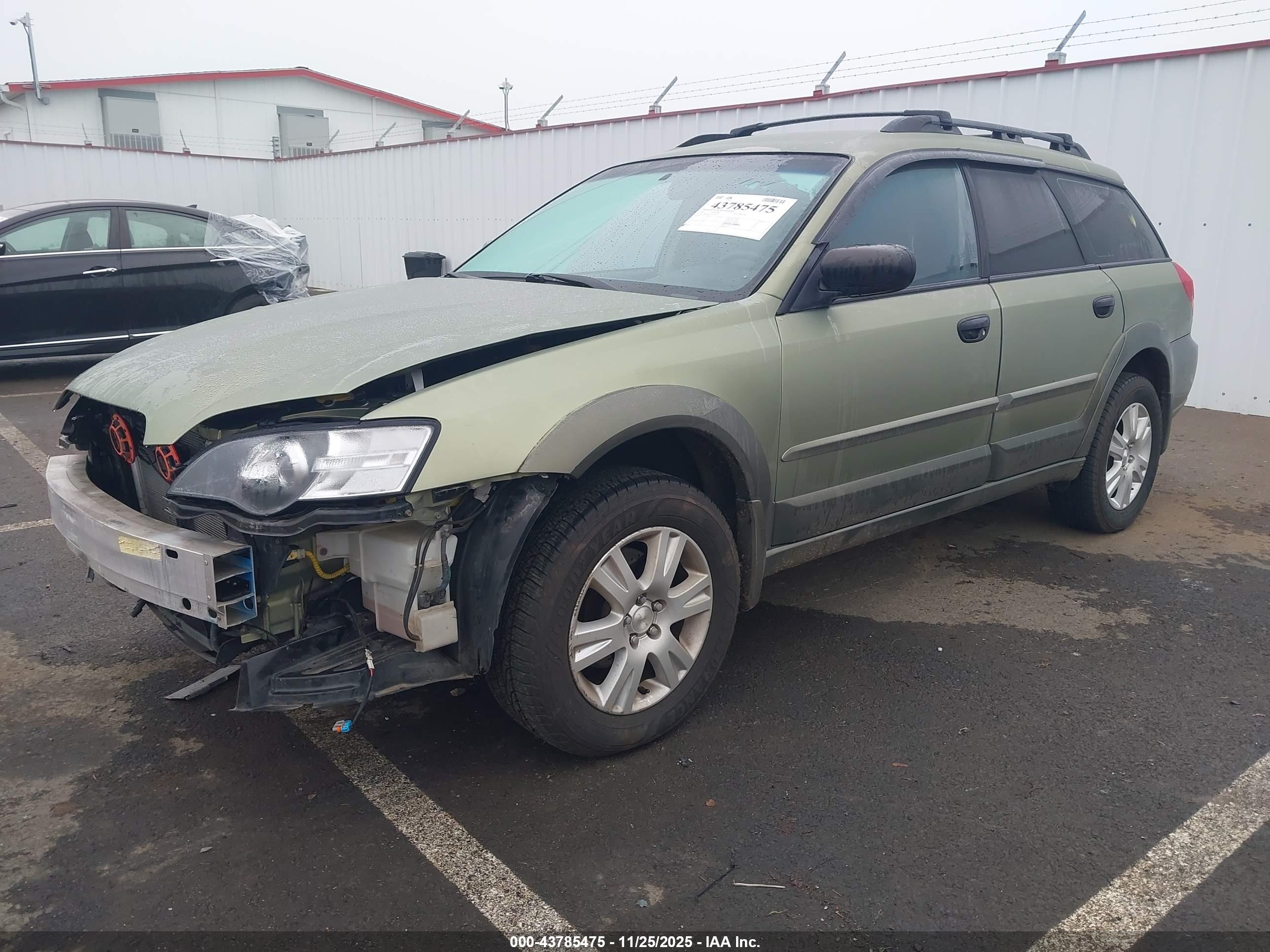 SUBARU OUTBACK image 2