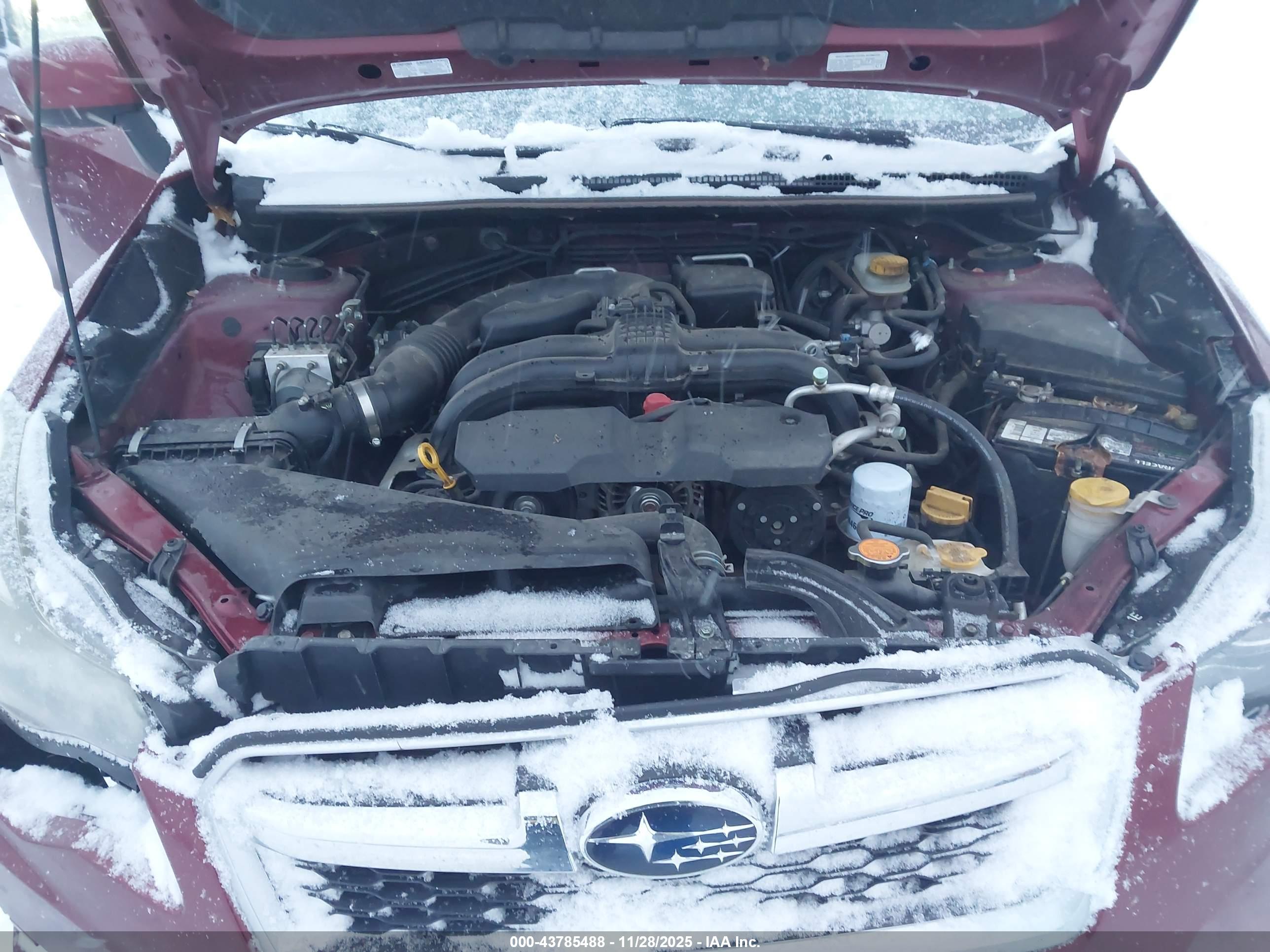 SUBARU IMPREZA image 10