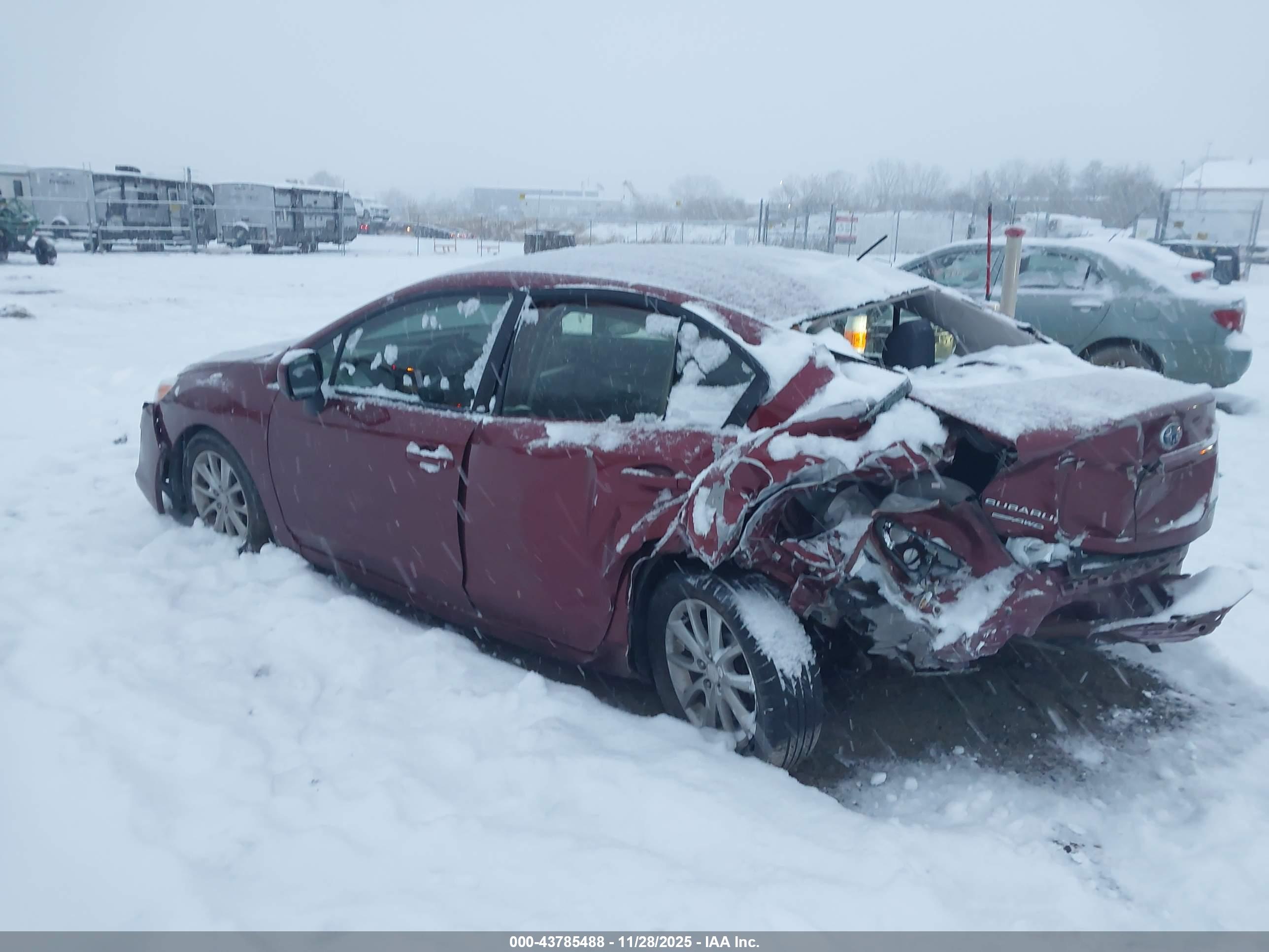 SUBARU IMPREZA image 3