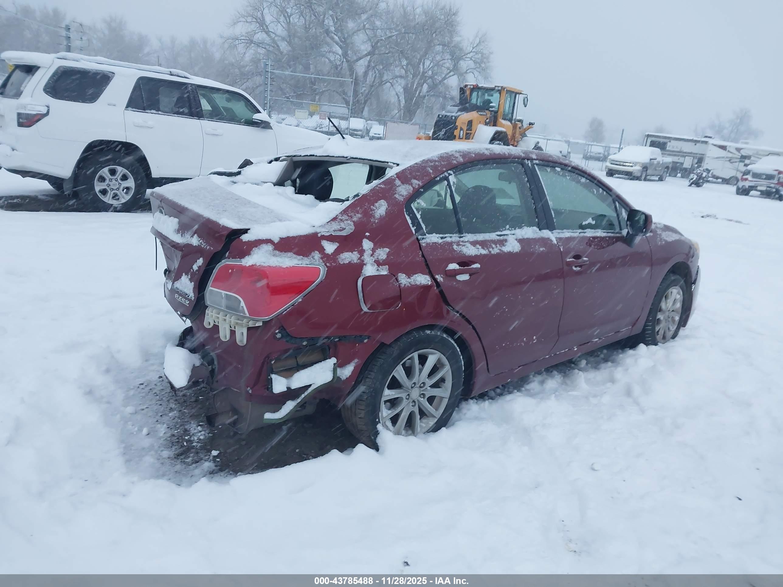 SUBARU IMPREZA image 4