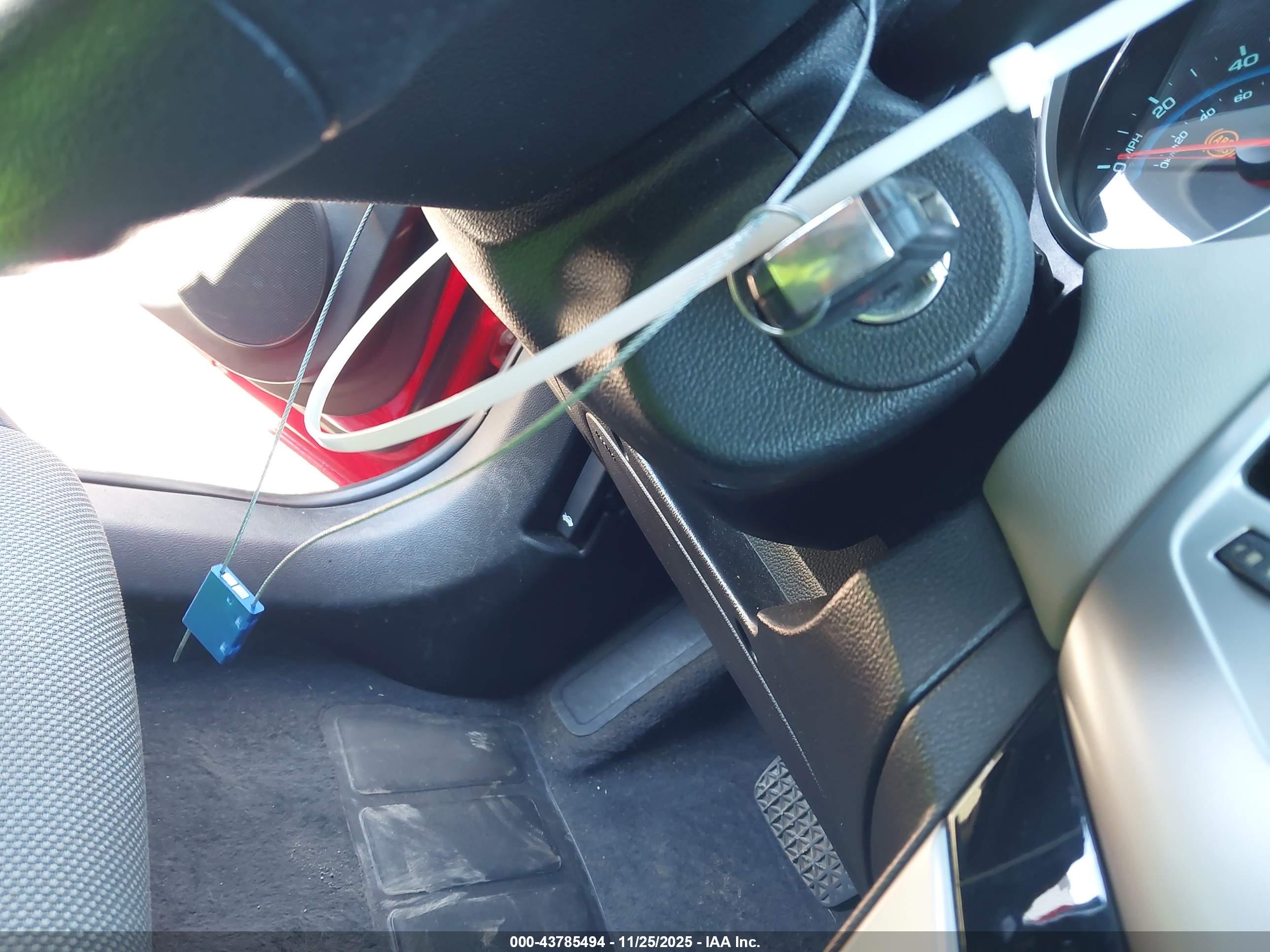 CHEVROLET CRUZE image 11