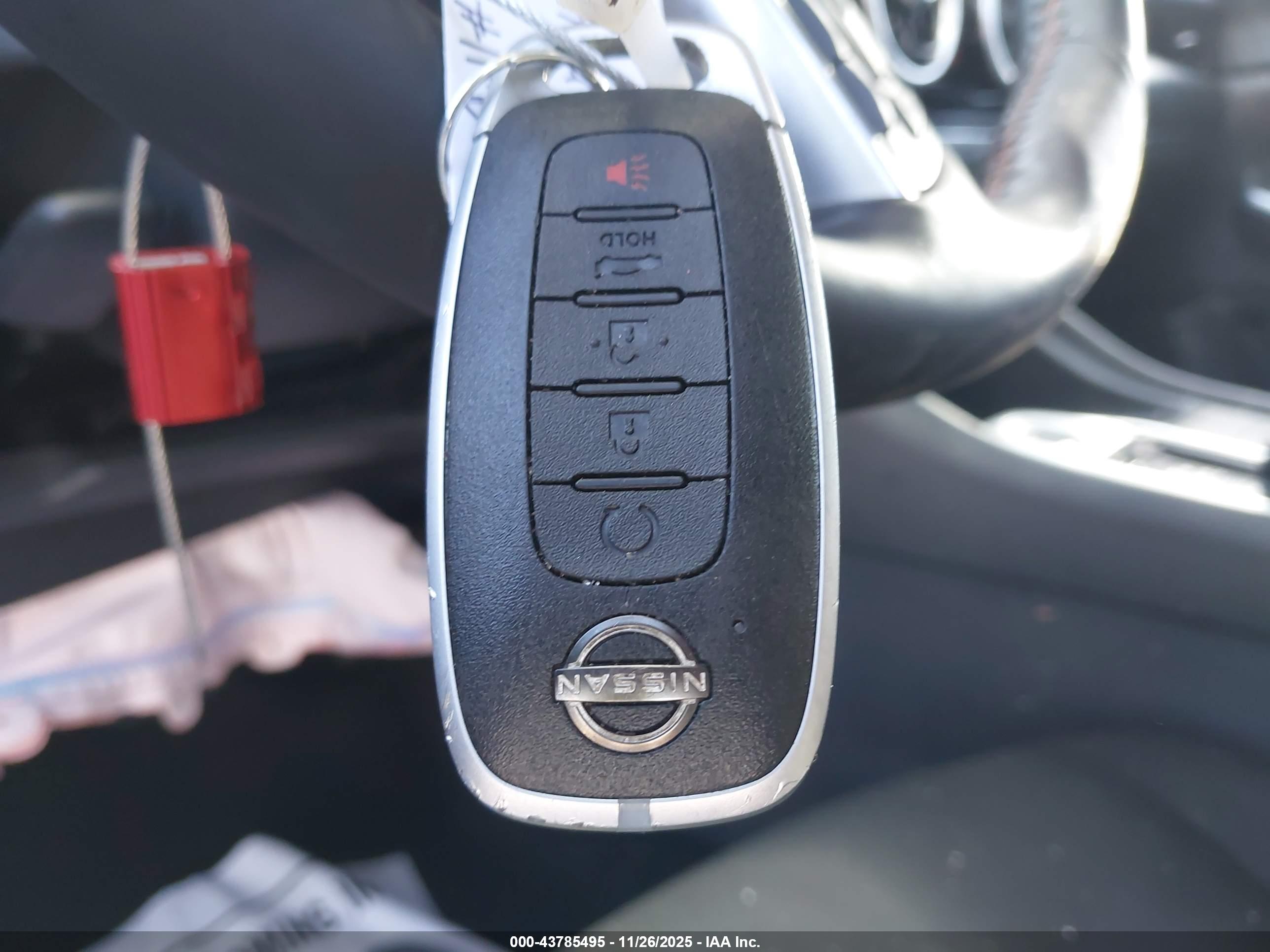 NISSAN SENTRA image 11