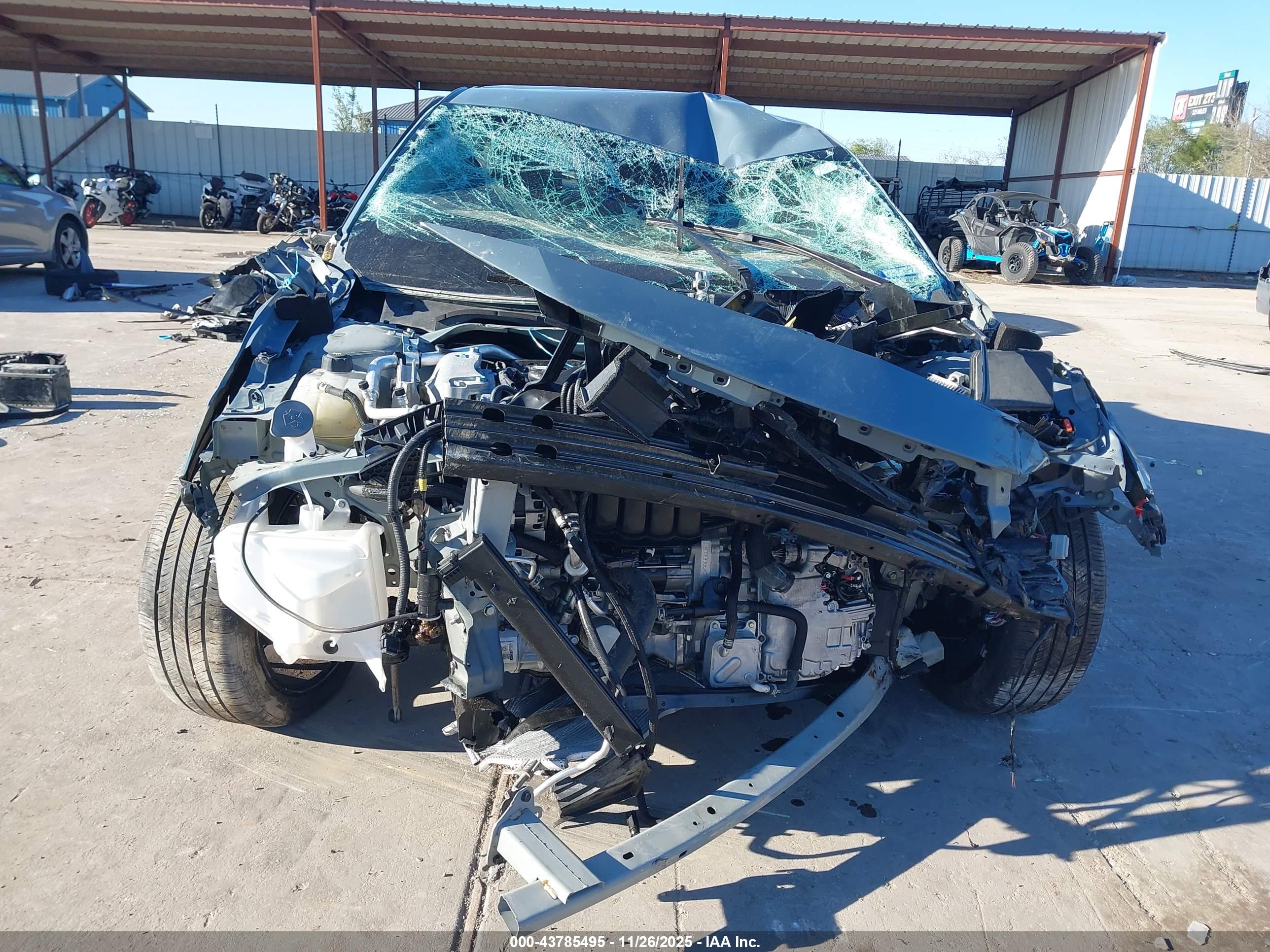 NISSAN SENTRA image 6