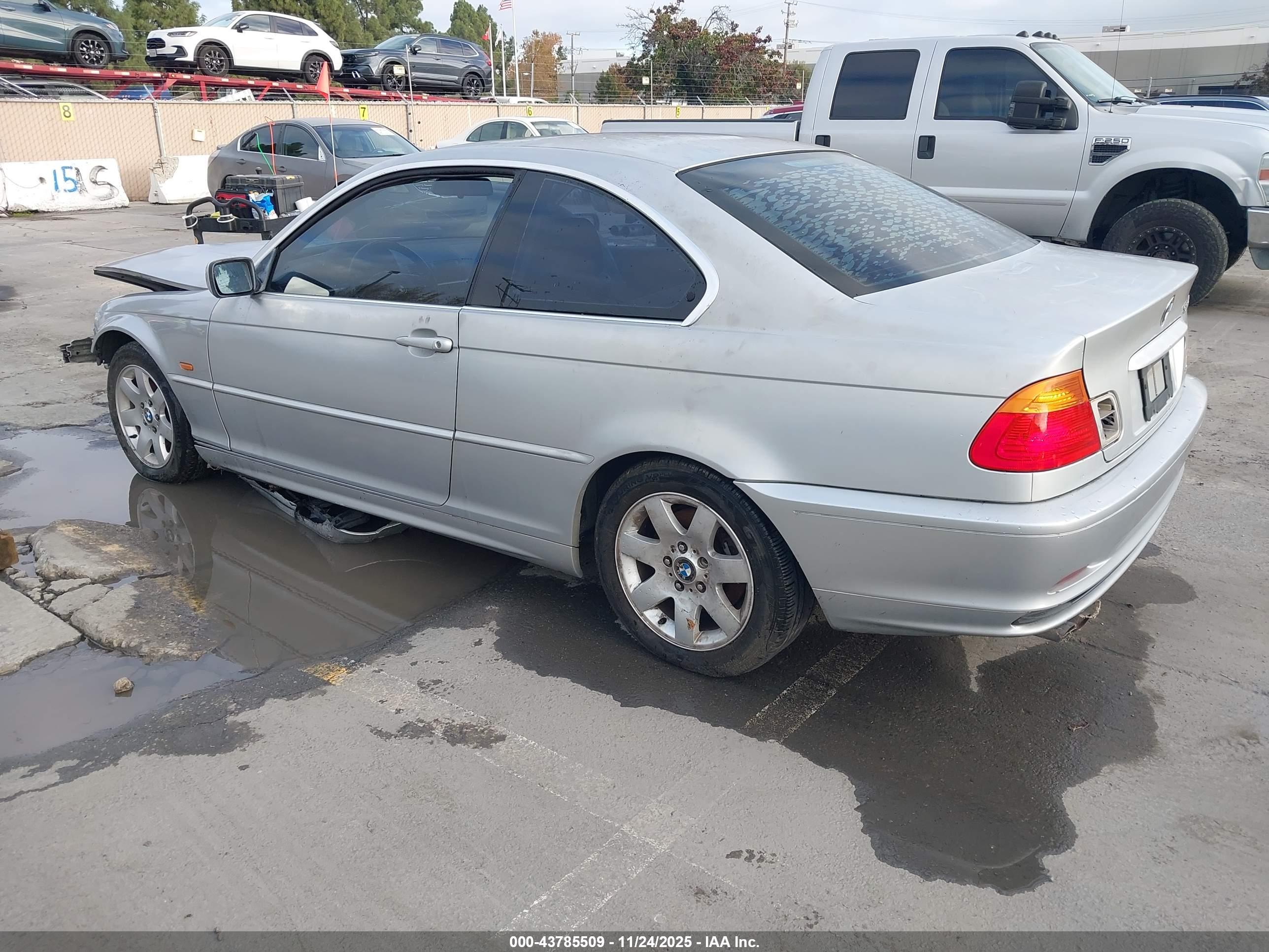 BMW 325CI image 3
