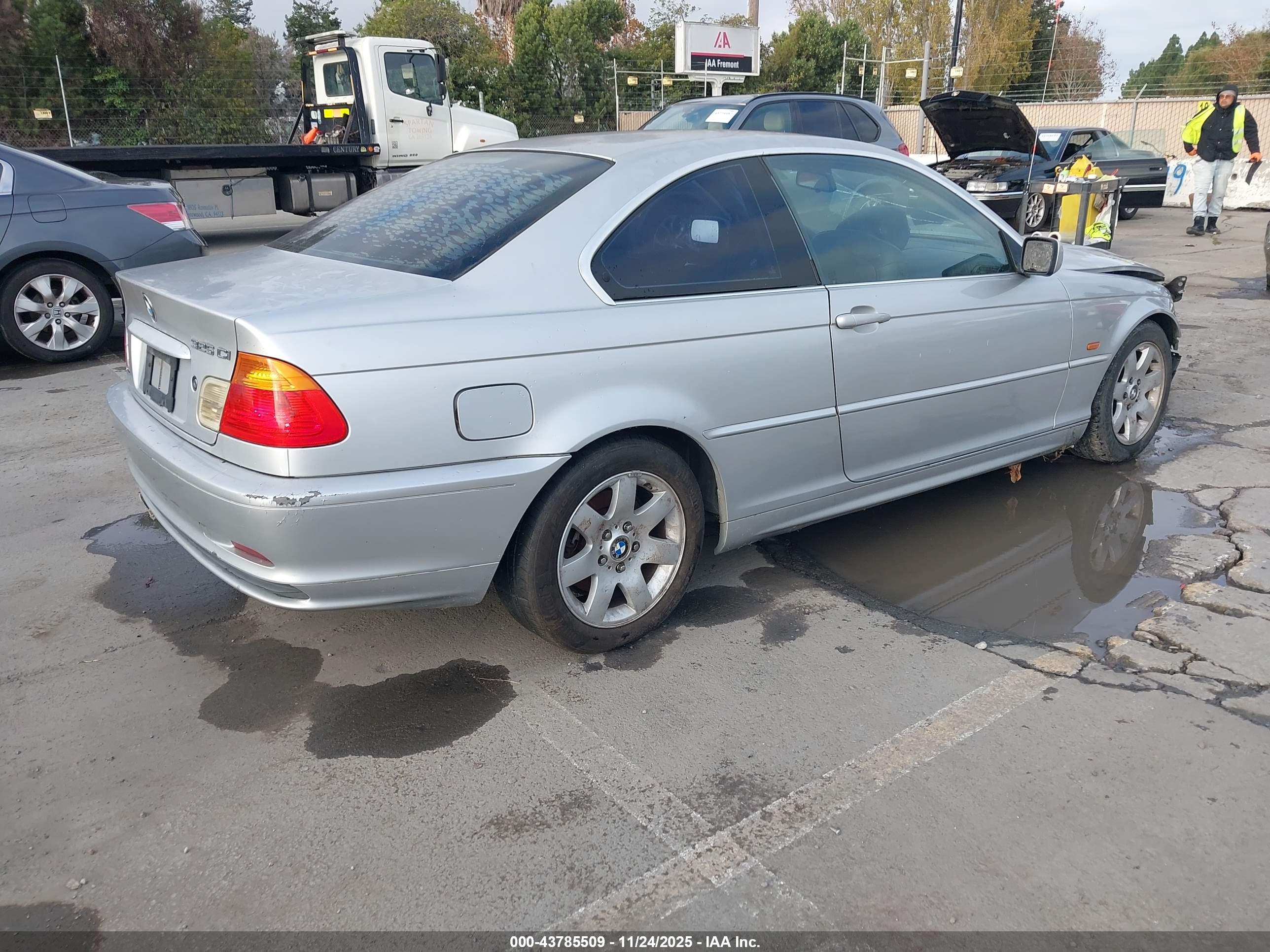 BMW 325CI image 4
