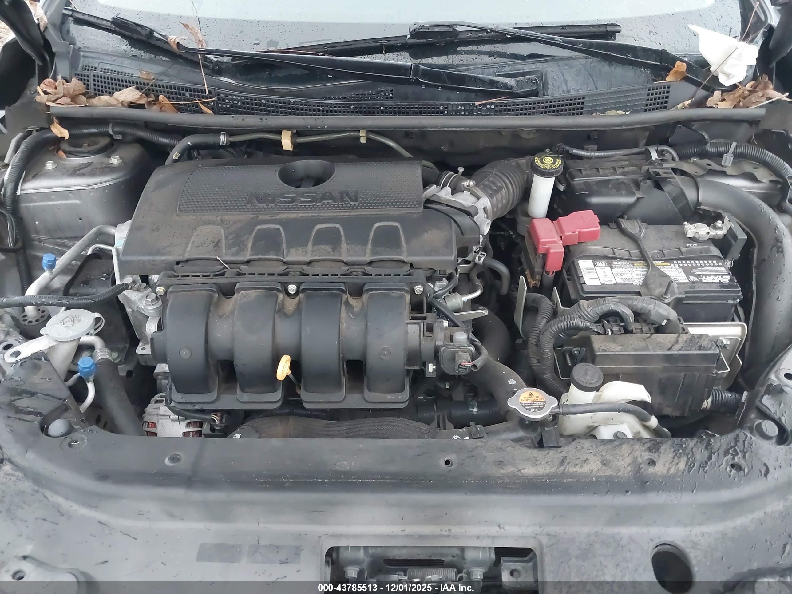 NISSAN SENTRA image 10