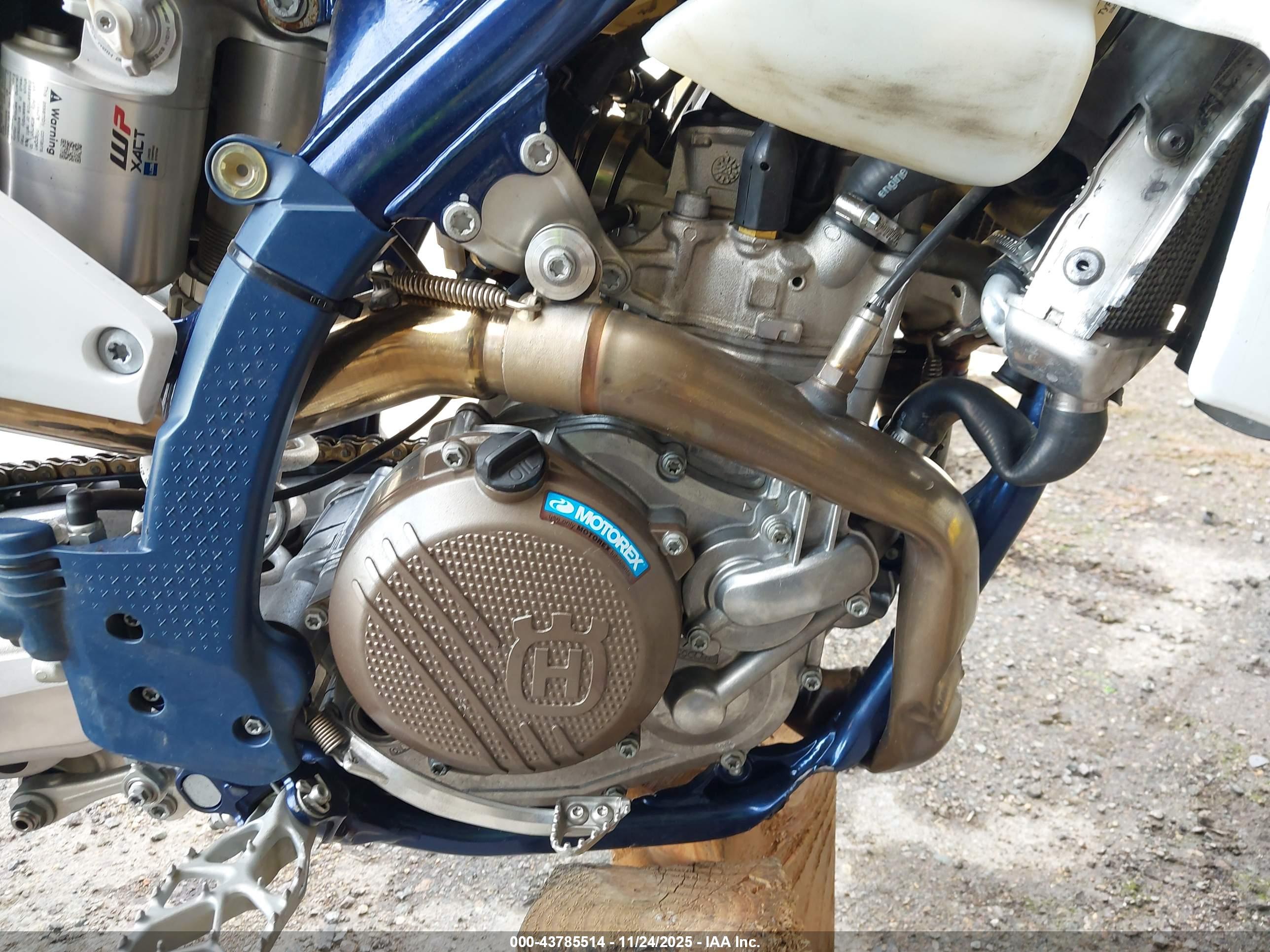 HUSQVARNA FE501 image 8