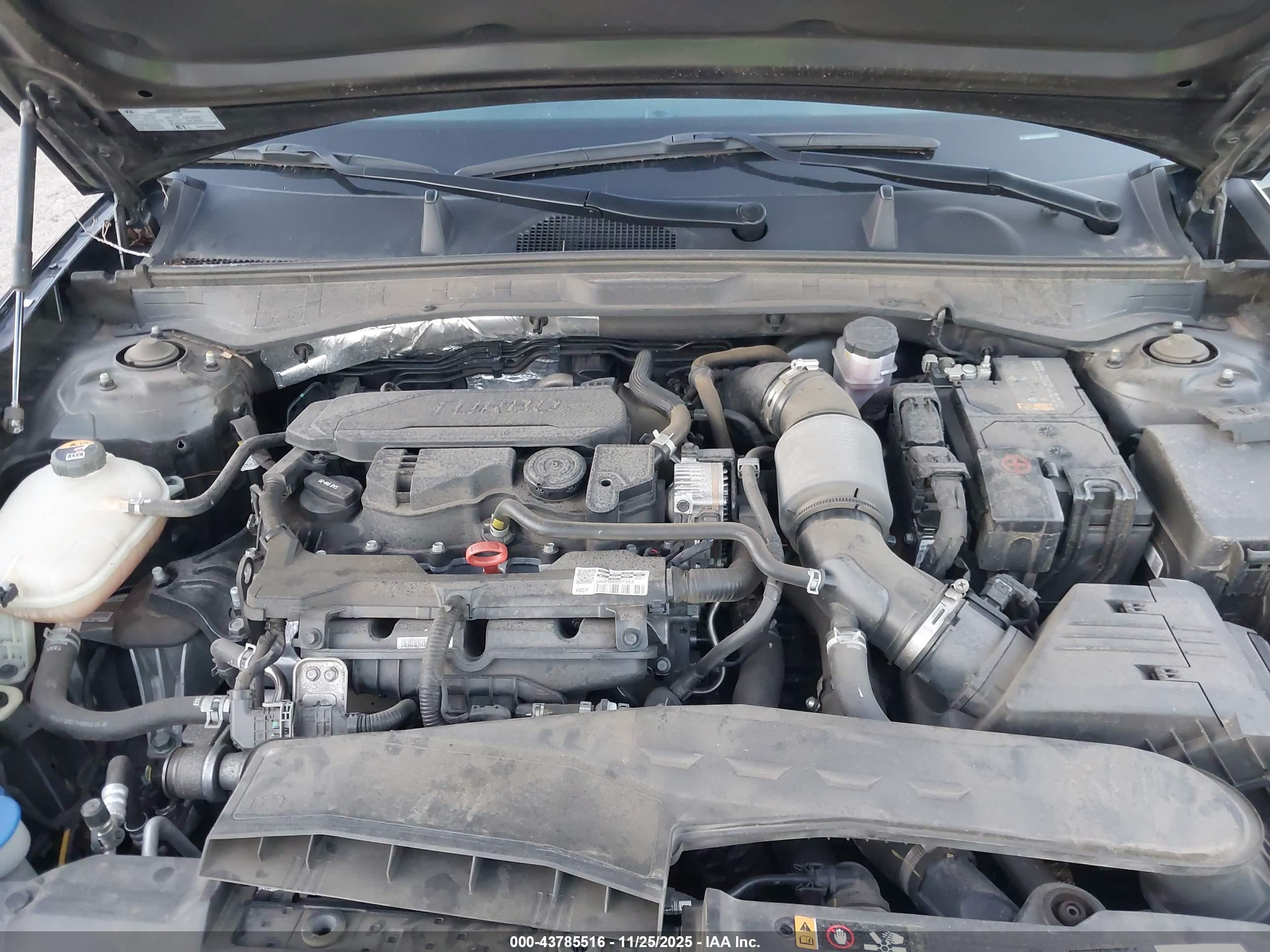HYUNDAI SONATA image 10