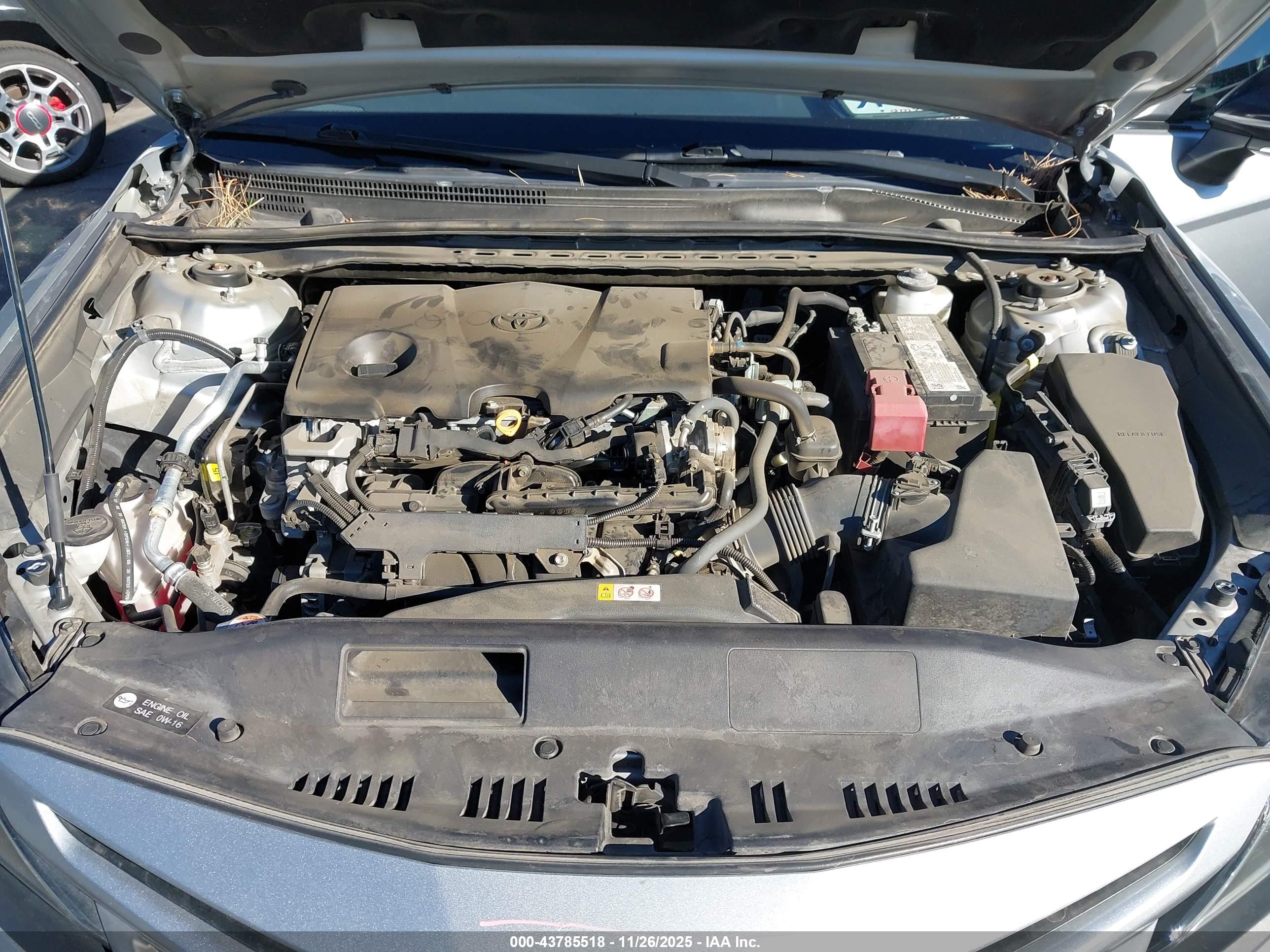 TOYOTA CAMRY image 10