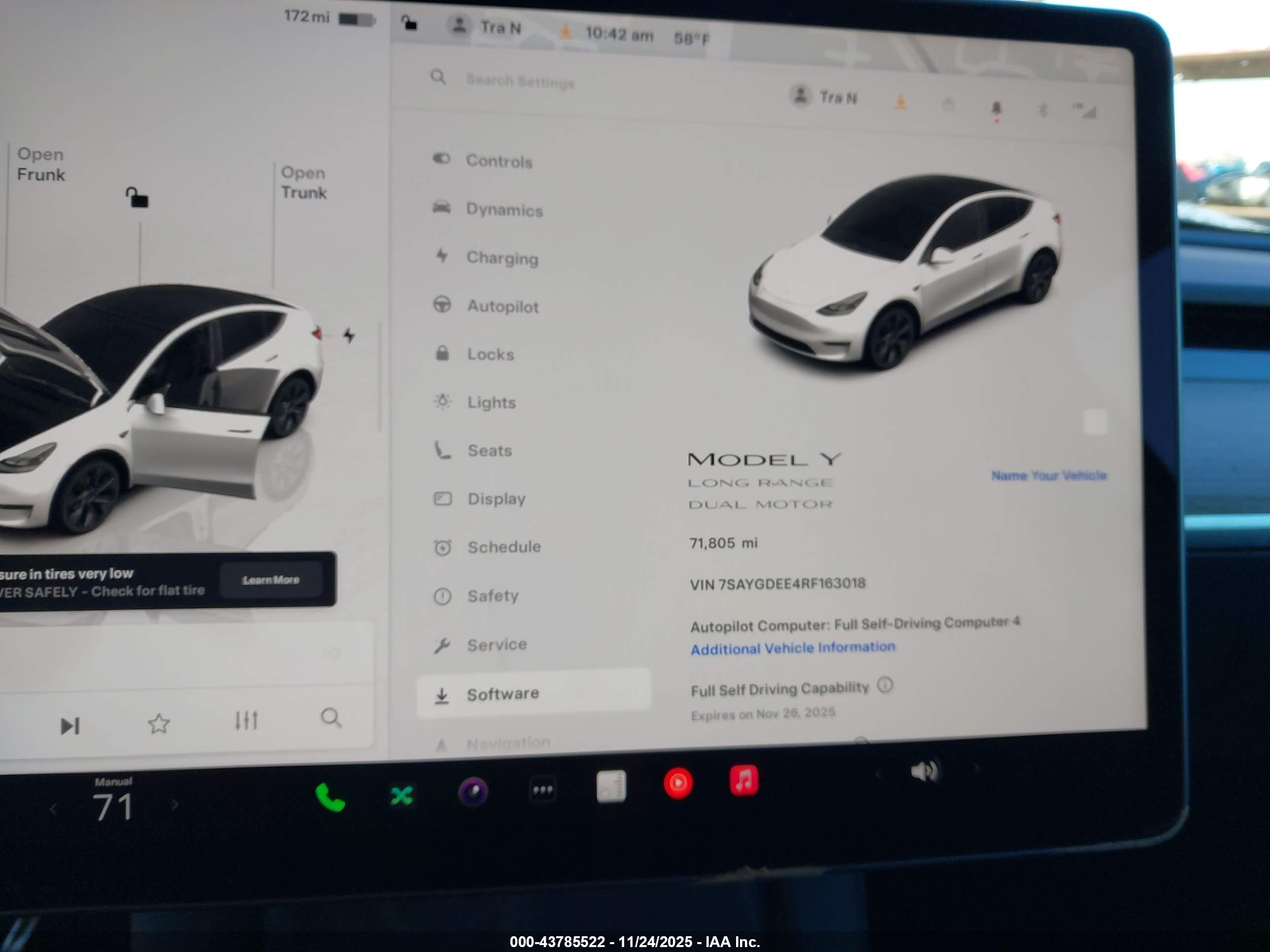 TESLA MODEL image 7
