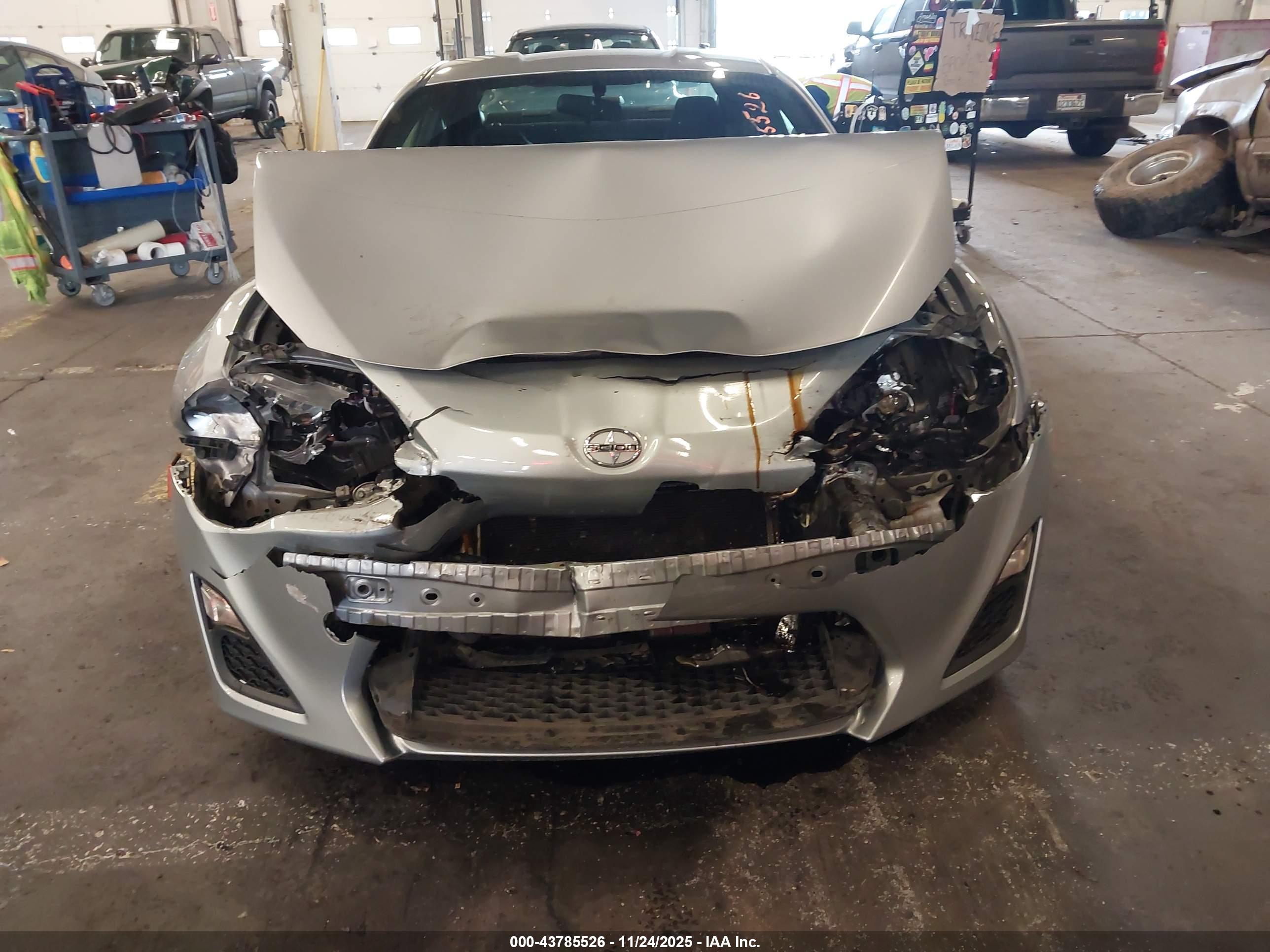 SCION FR-S image 6