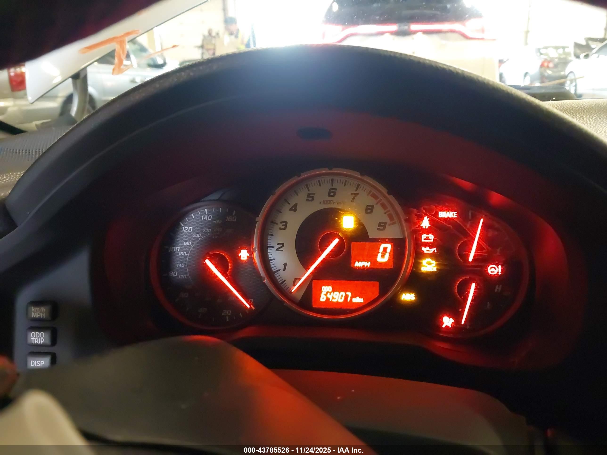SCION FR-S image 7