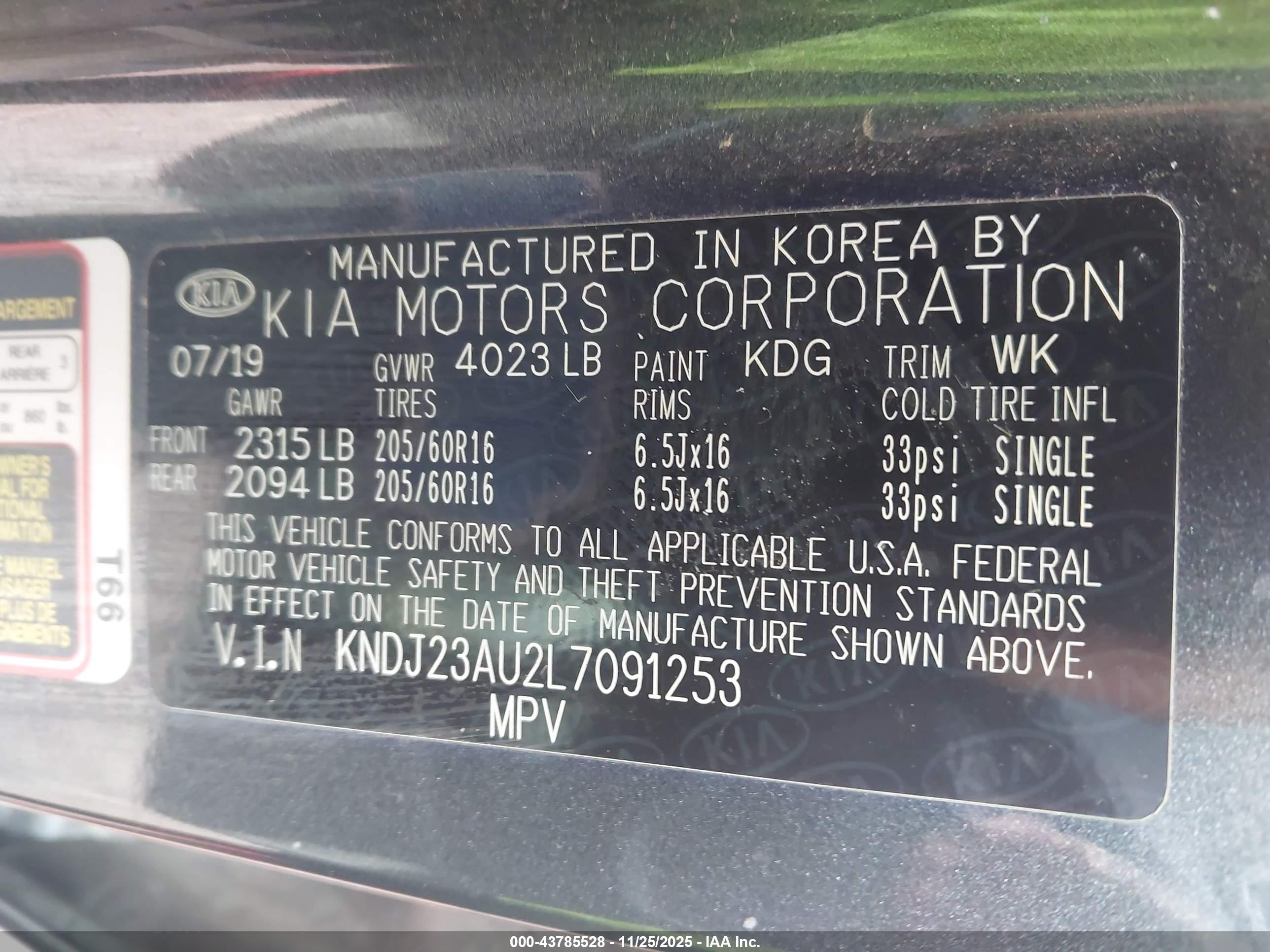 KIA SOUL image 9