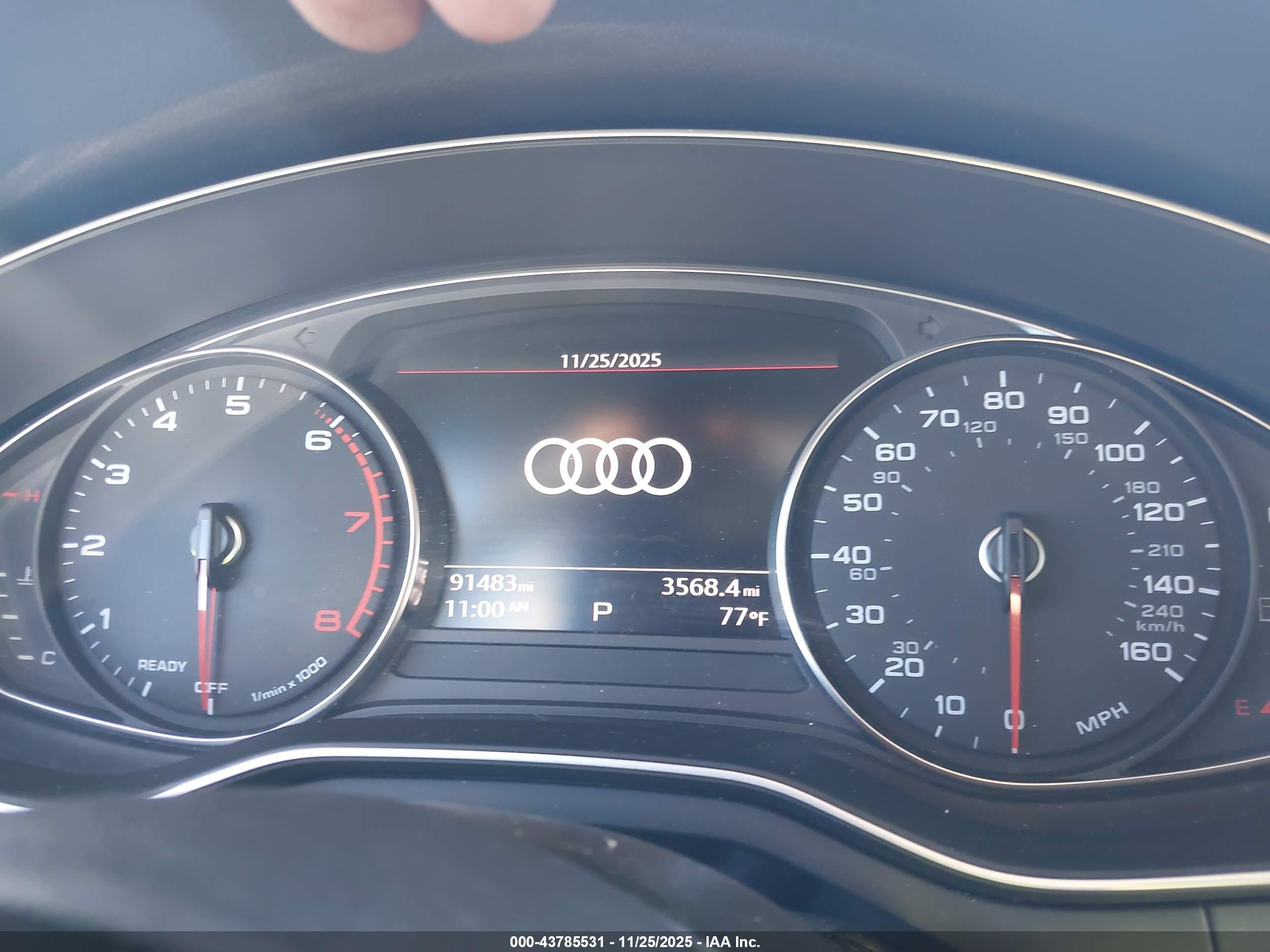 AUDI A4 image 7