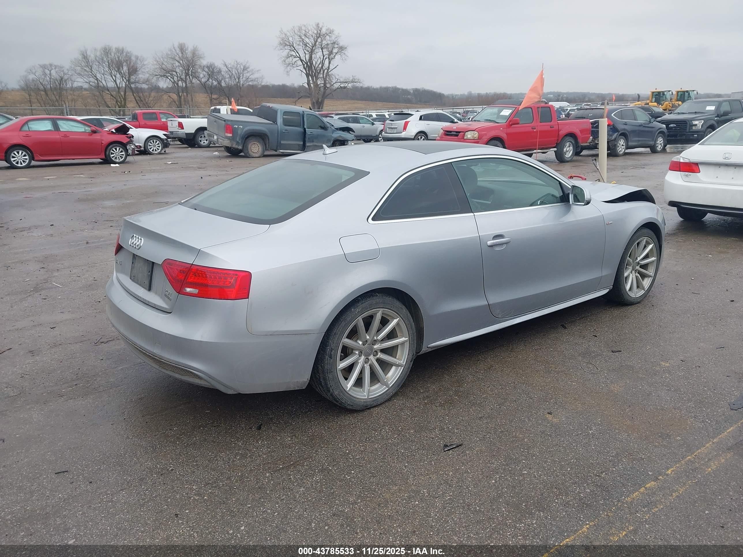 AUDI A5 image 4