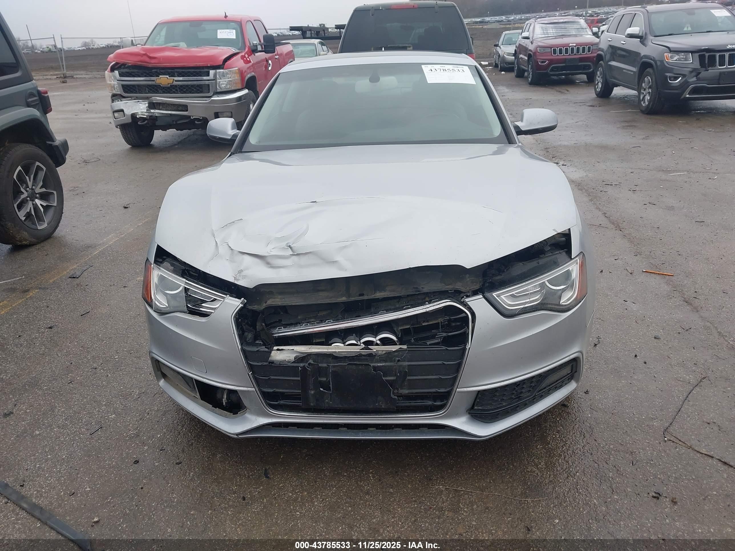 AUDI A5 image 6
