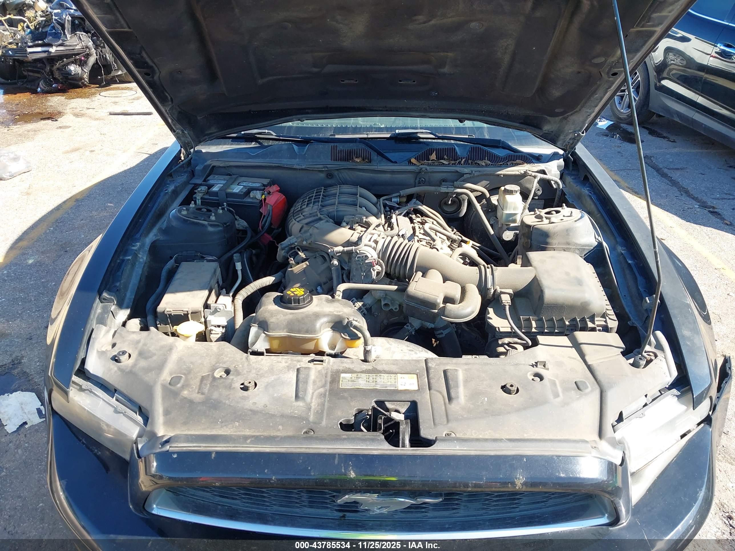 FORD MUSTANG image 10