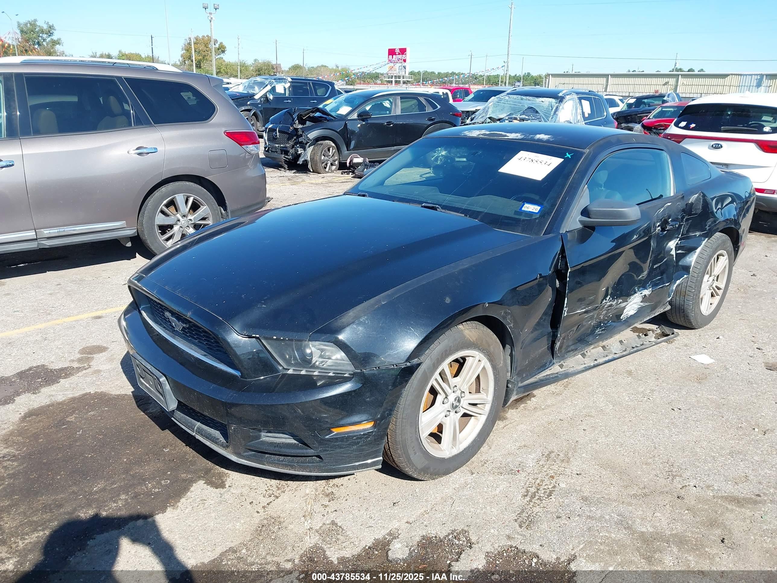 FORD MUSTANG image 2