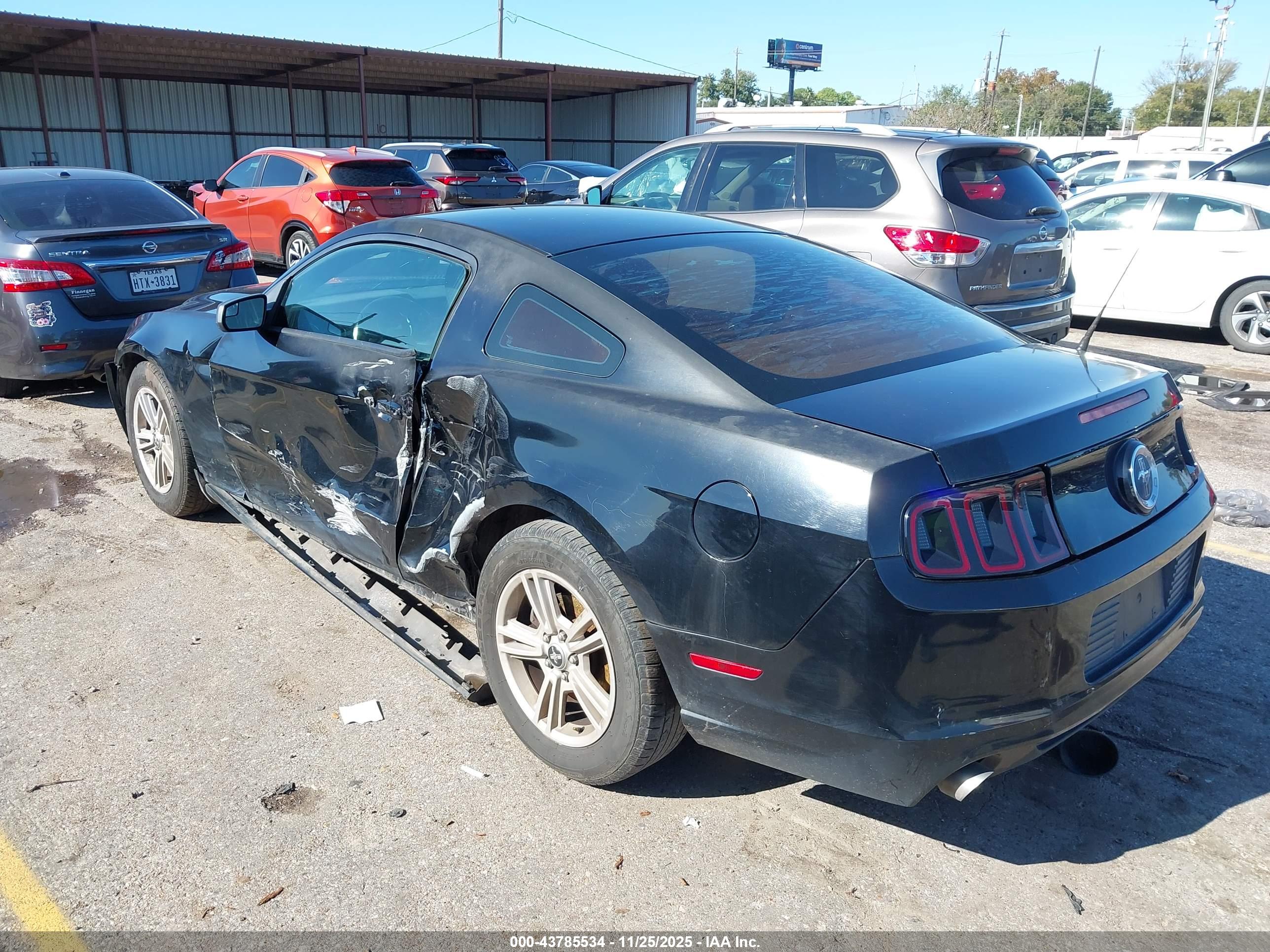 FORD MUSTANG image 3
