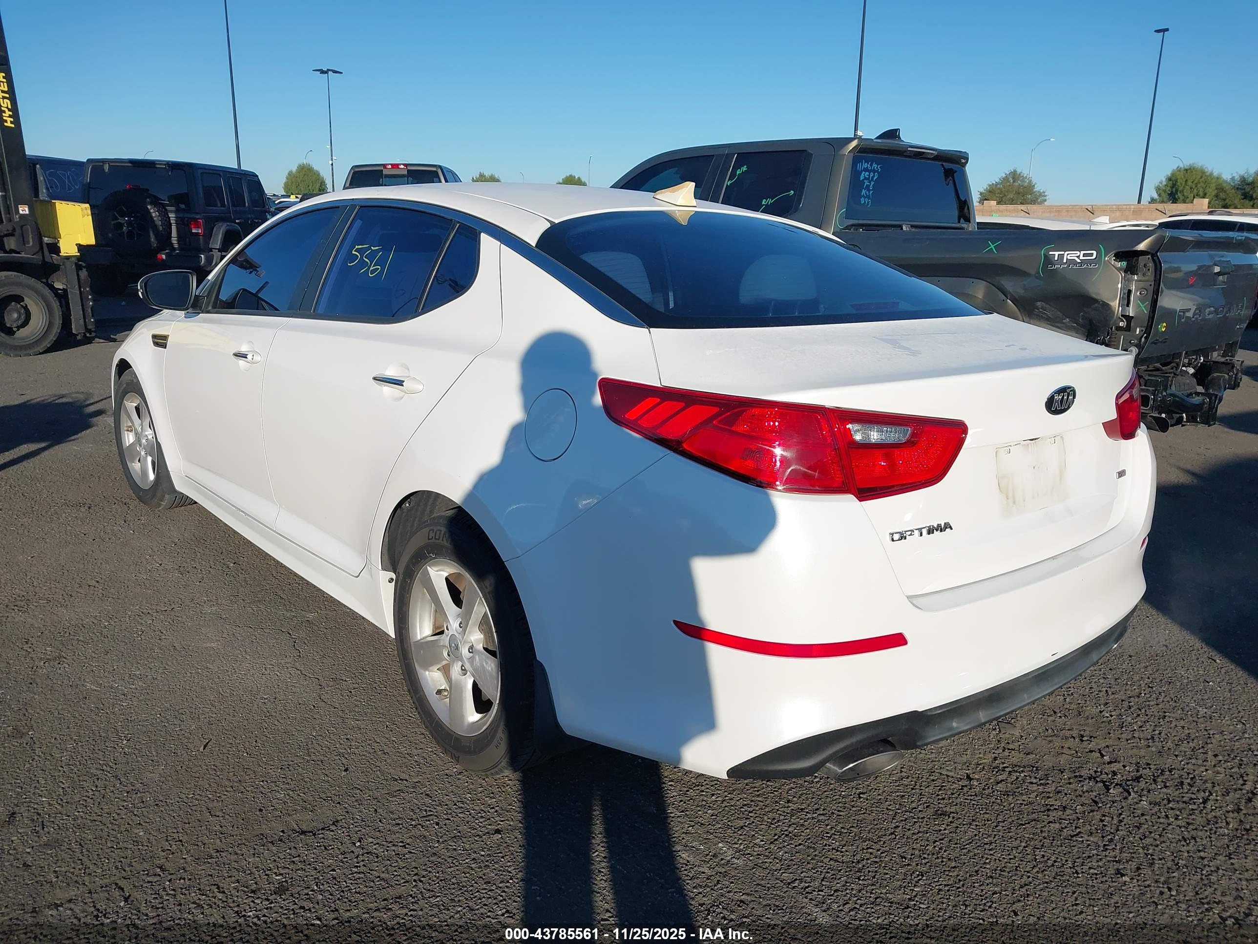 KIA OPTIMA image 3