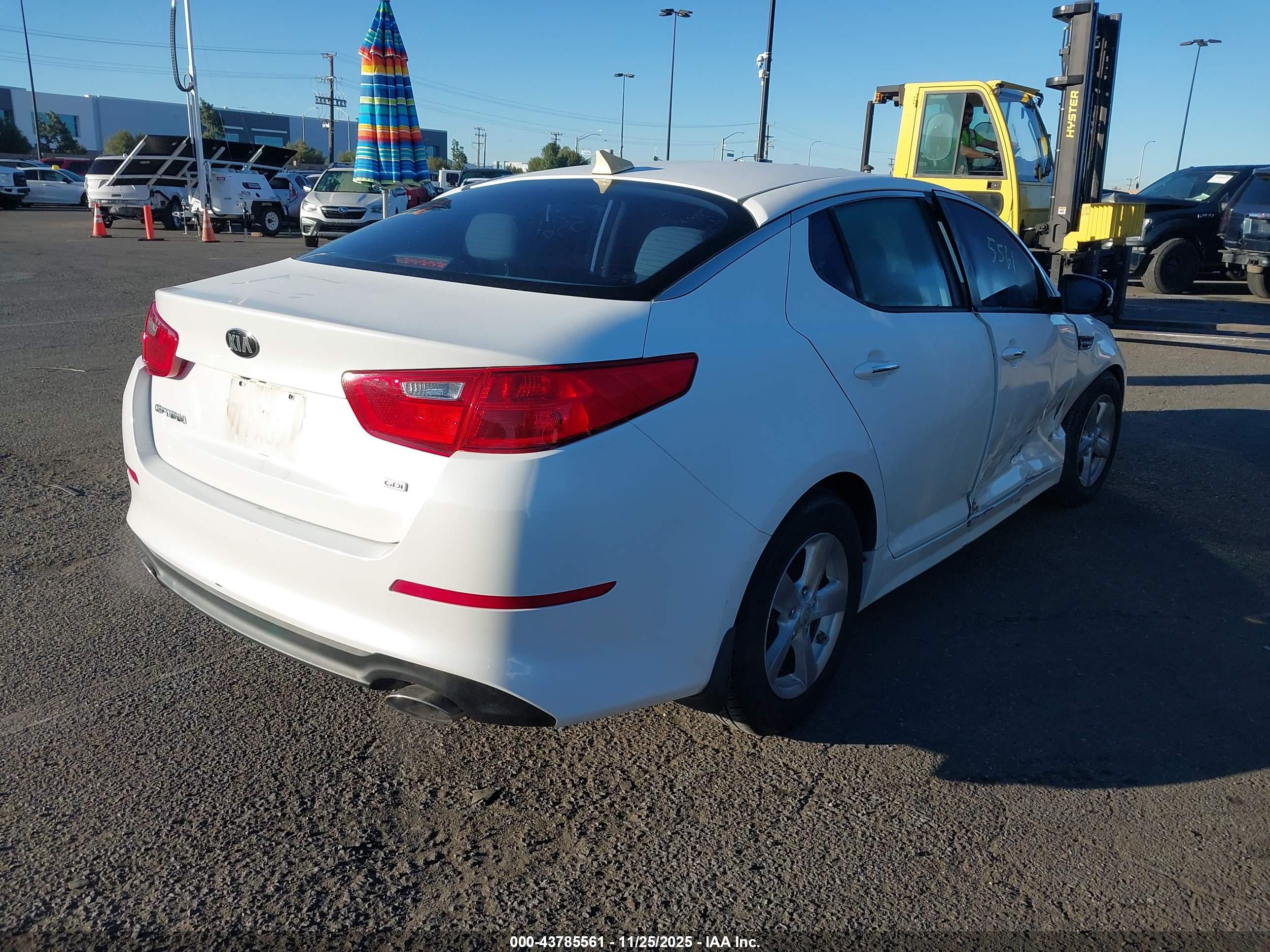 KIA OPTIMA image 4