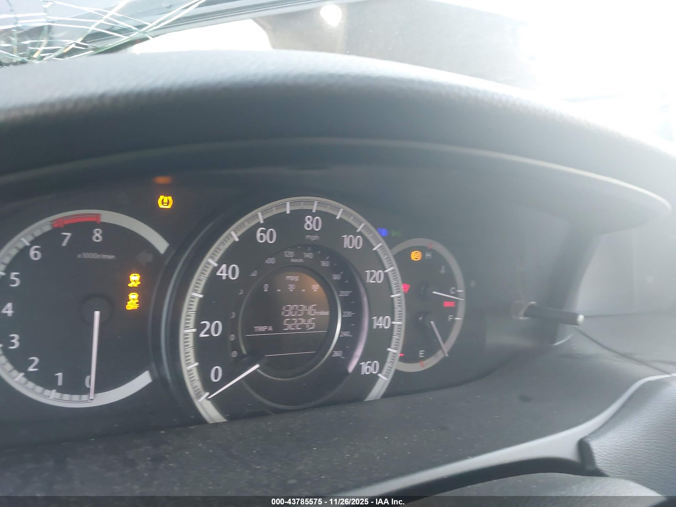 HONDA ACCORD image 7