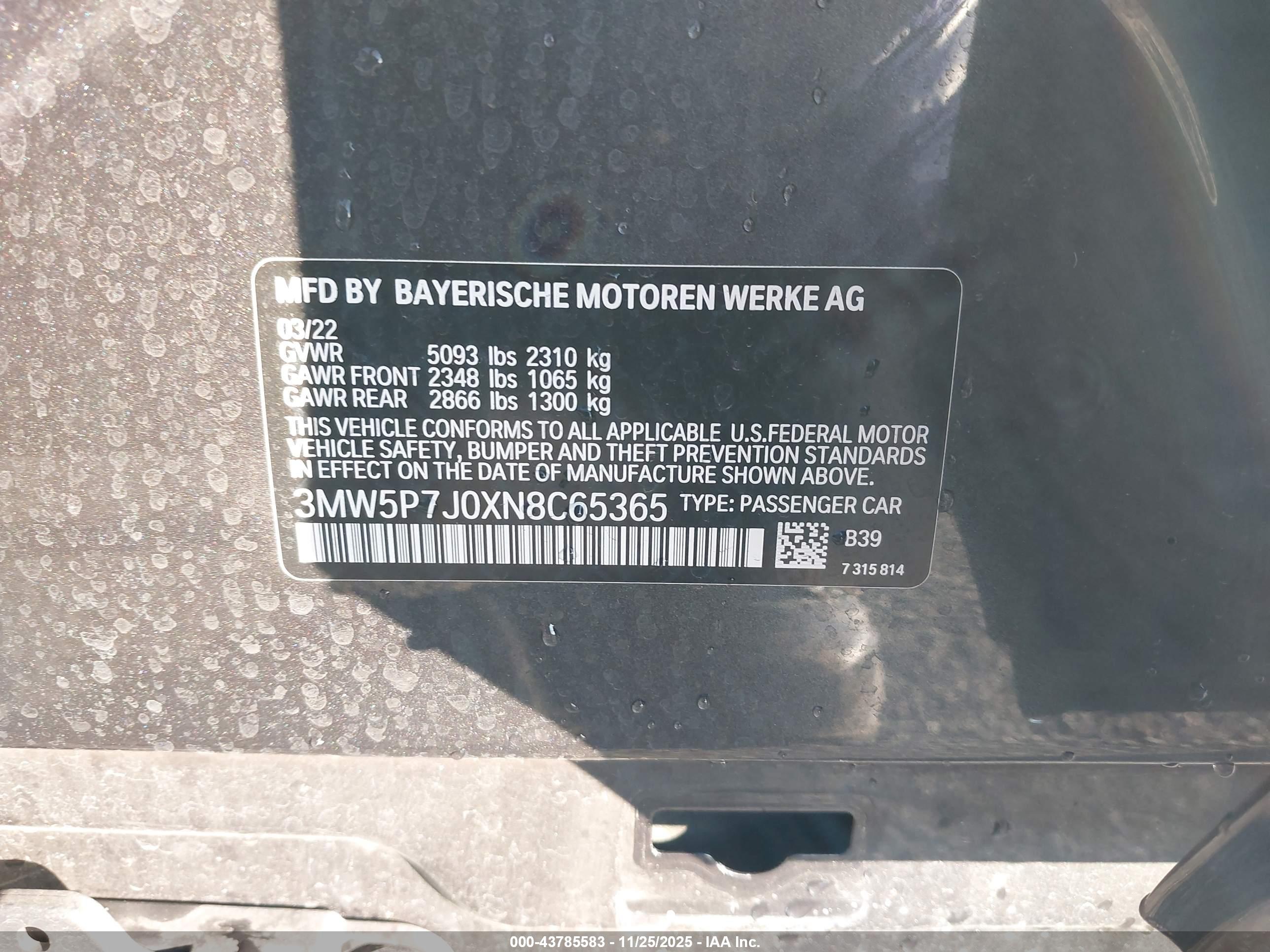 BMW 3 image 9