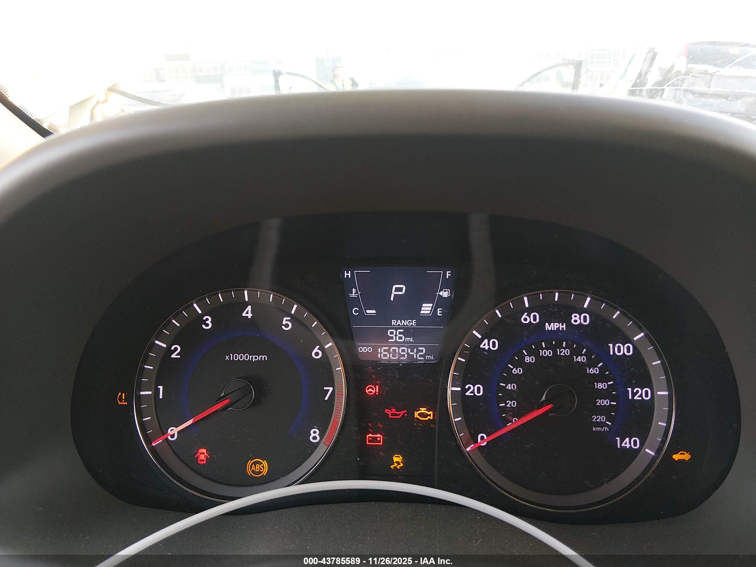 HYUNDAI ACCENT image 7