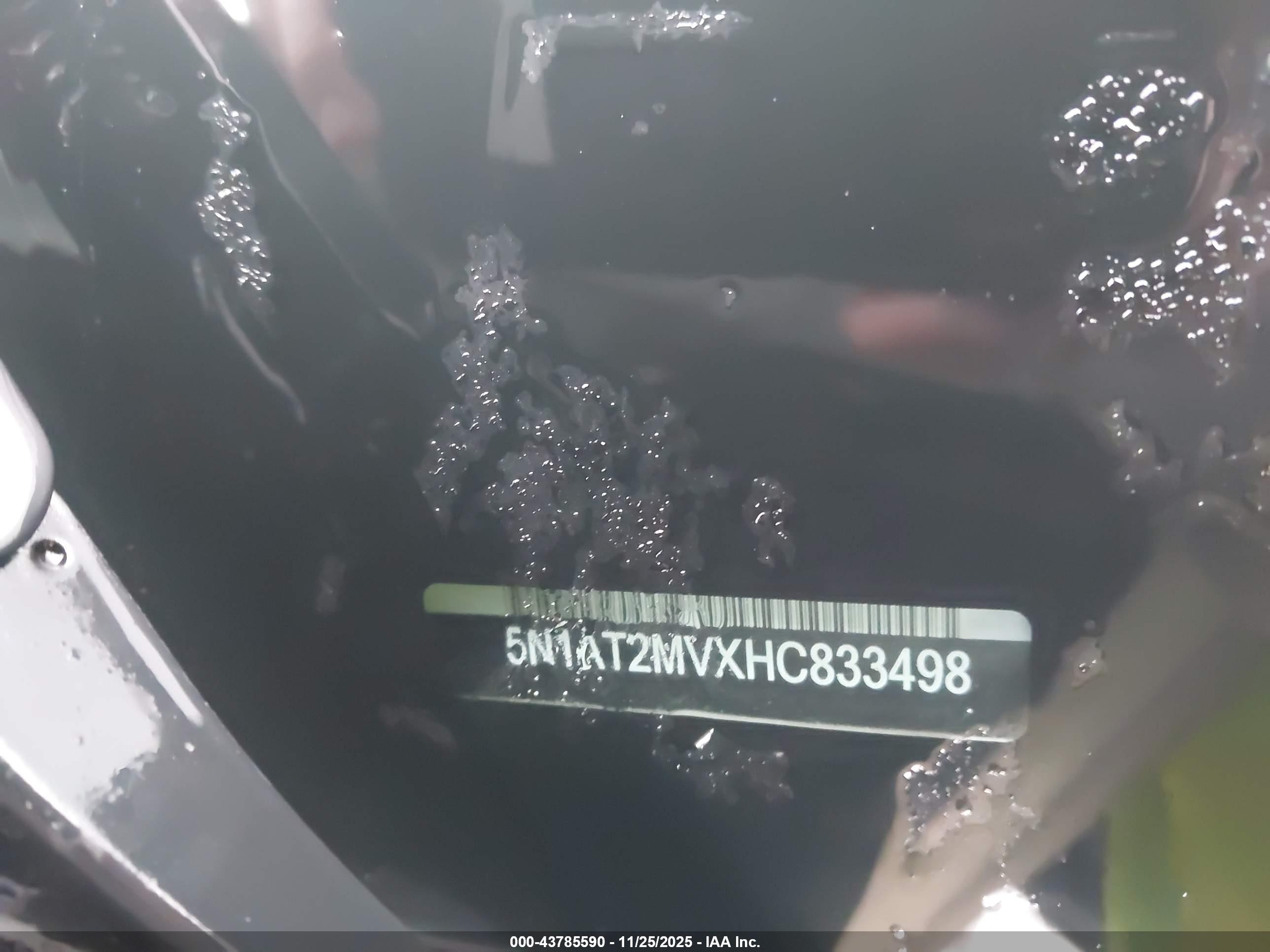 NISSAN ROGUE image 9