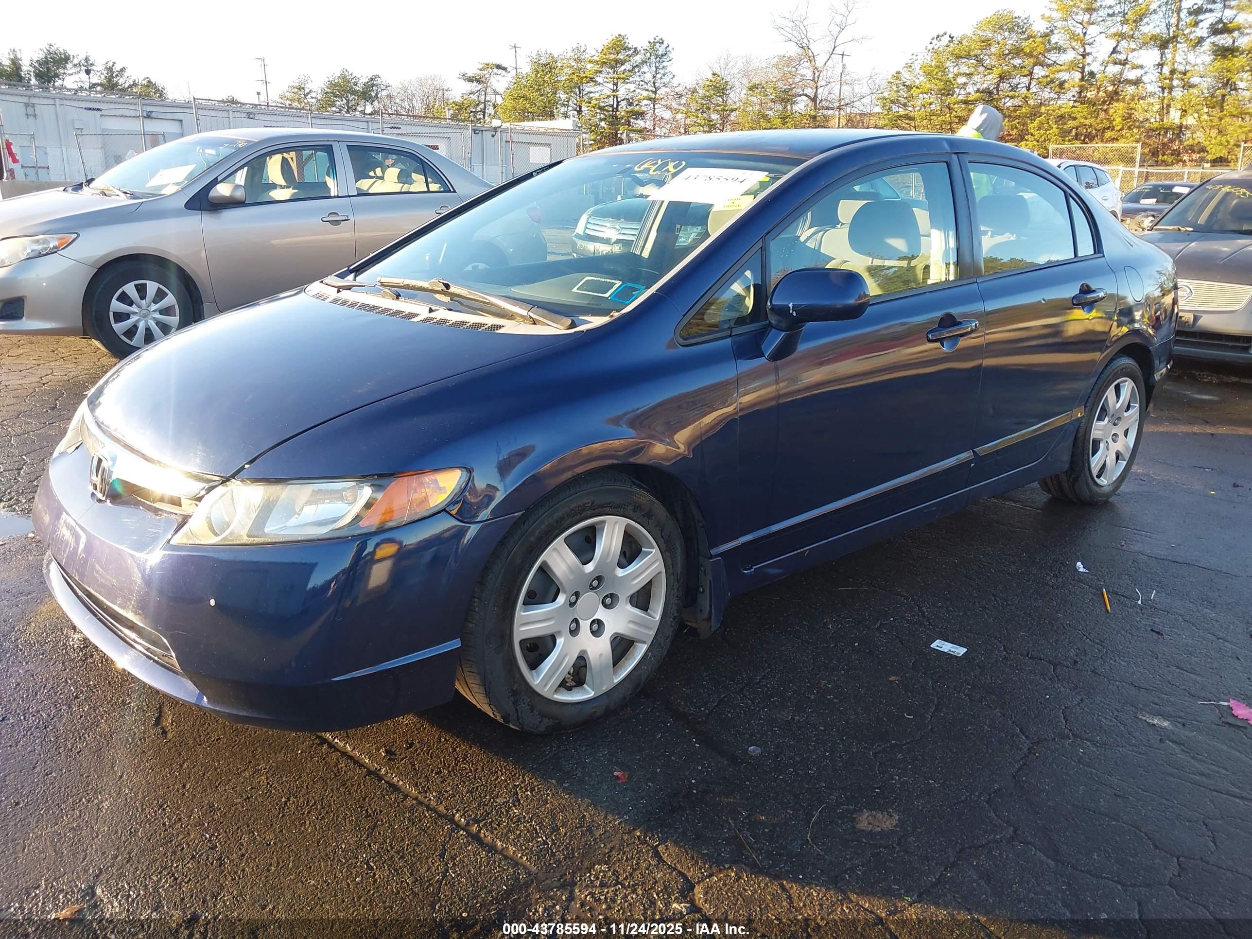 HONDA CIVIC image 2