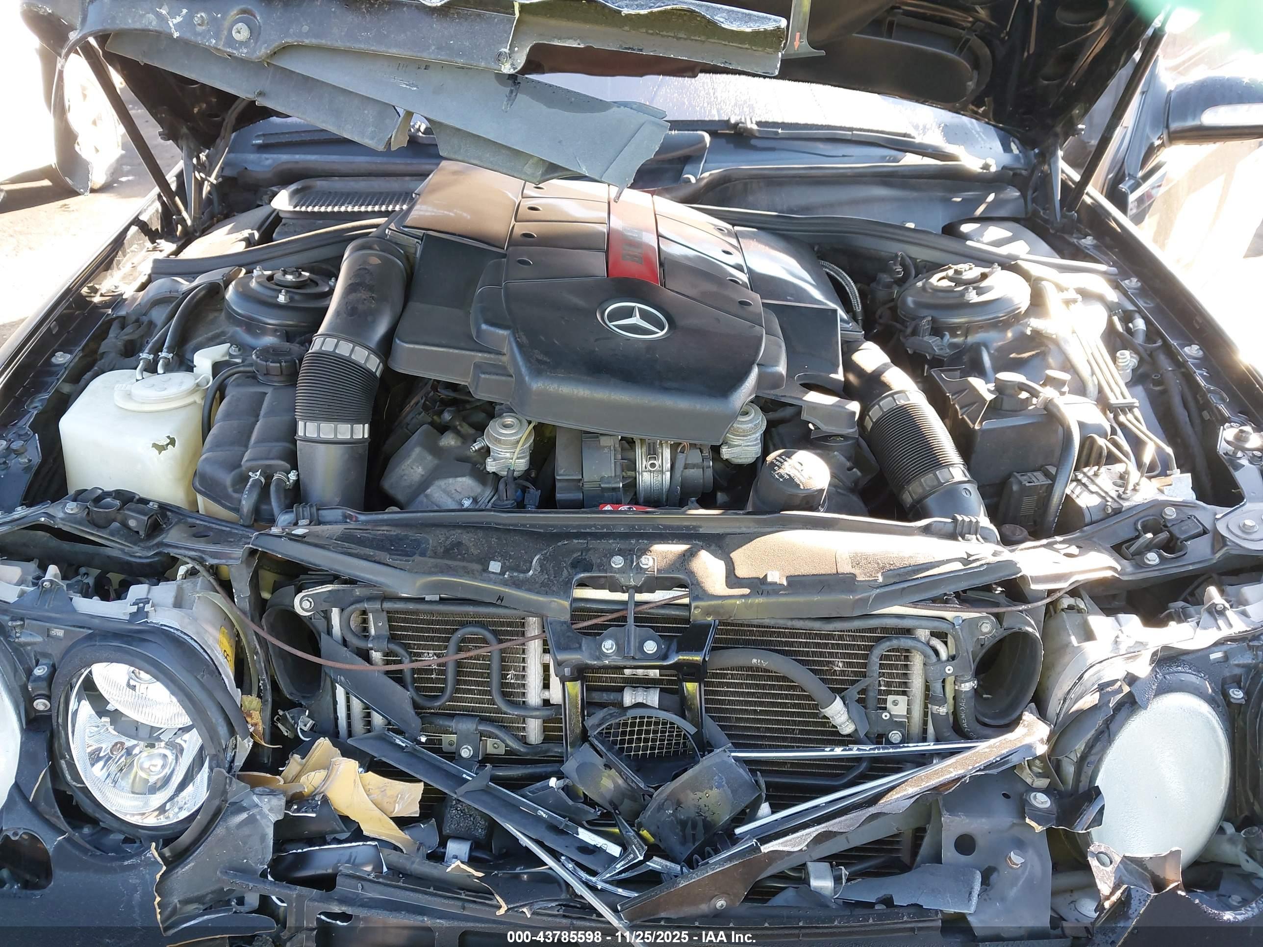 MERCEDES-BENZ CL image 10