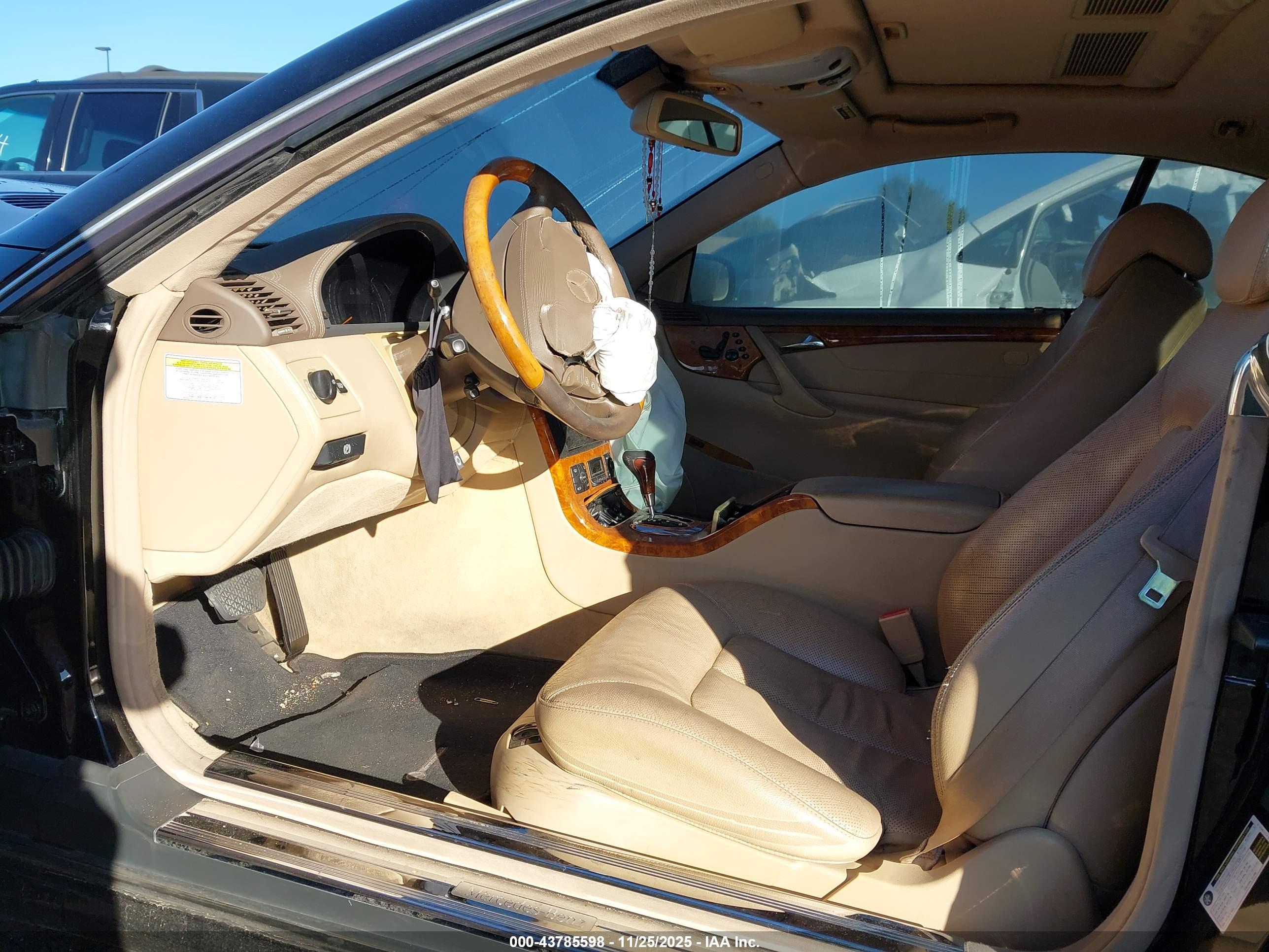 MERCEDES-BENZ CL image 5