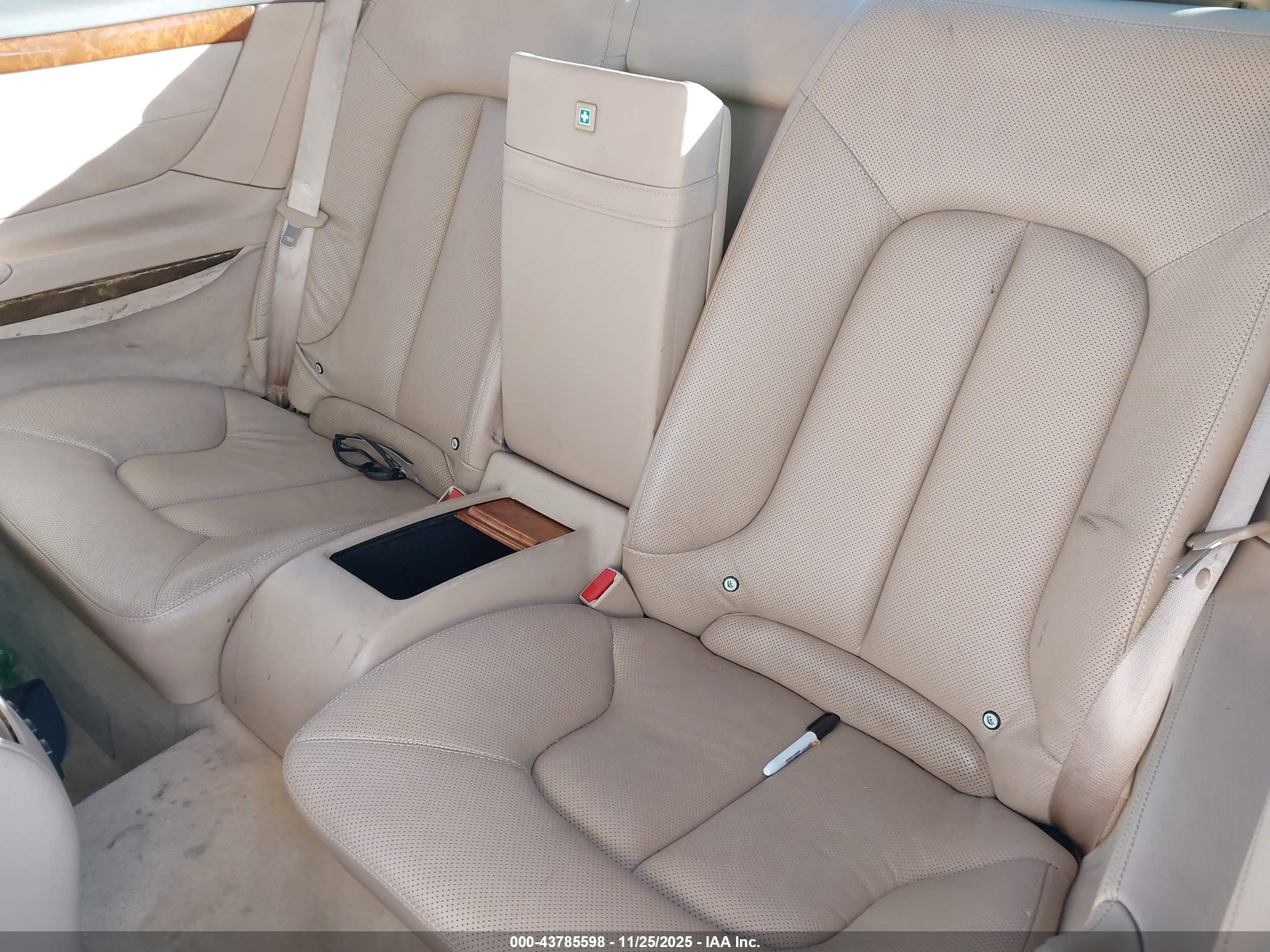 MERCEDES-BENZ CL image 8