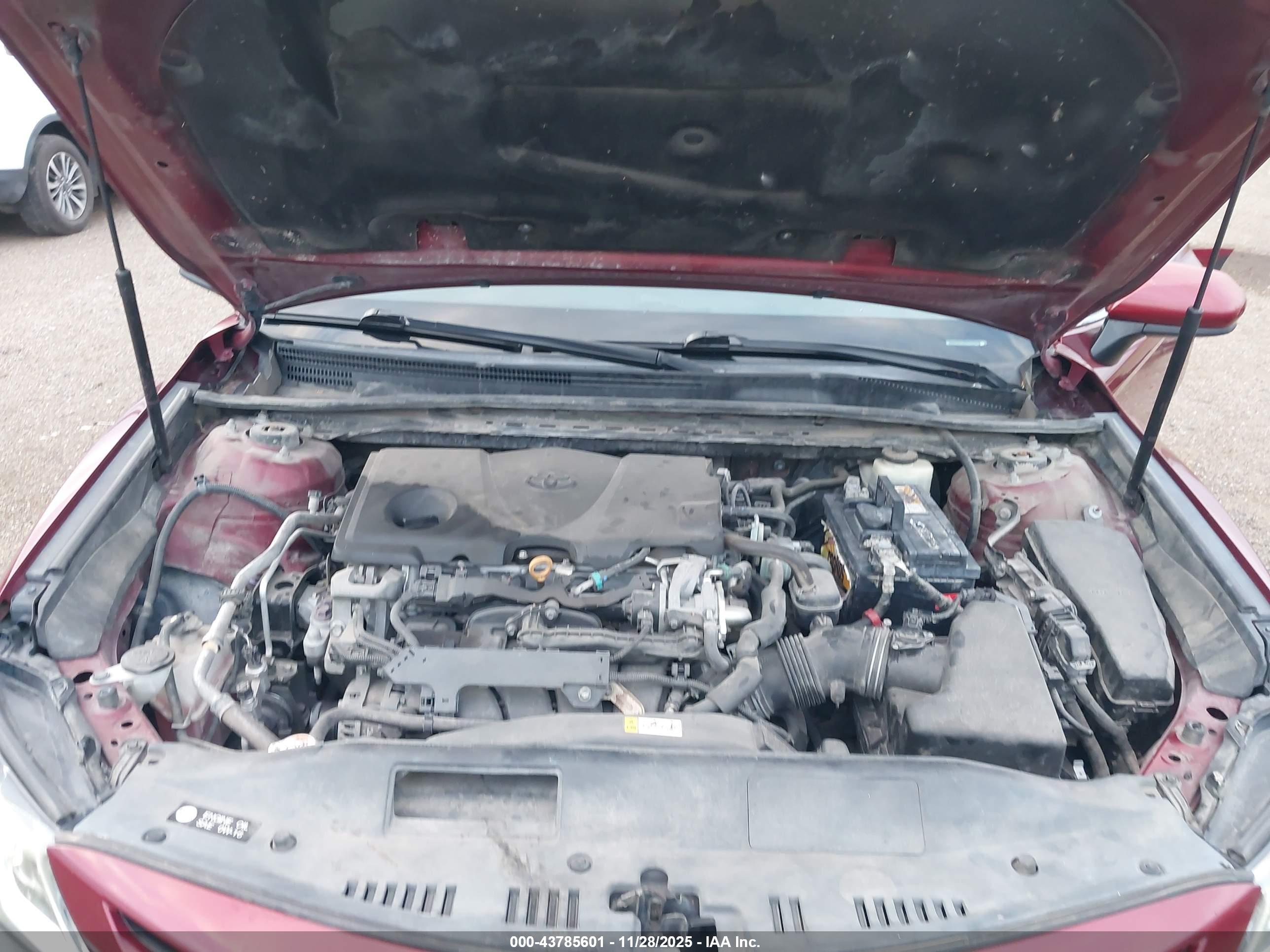 TOYOTA CAMRY image 10