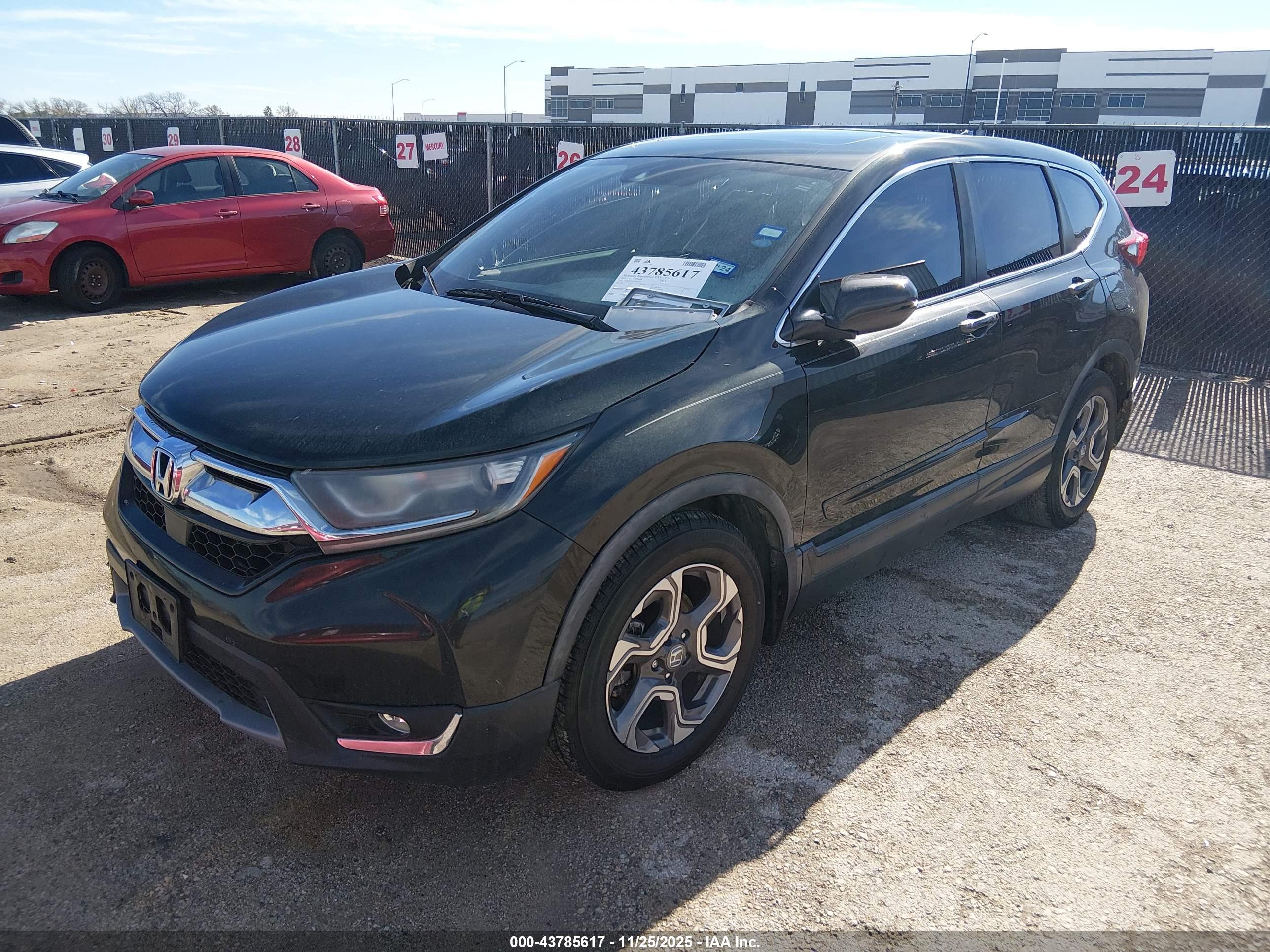 HONDA CR-V image 2