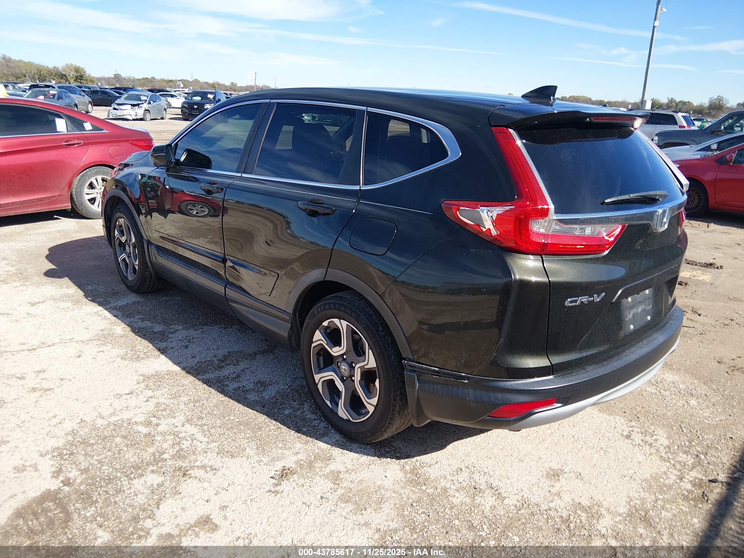 HONDA CR-V image 3