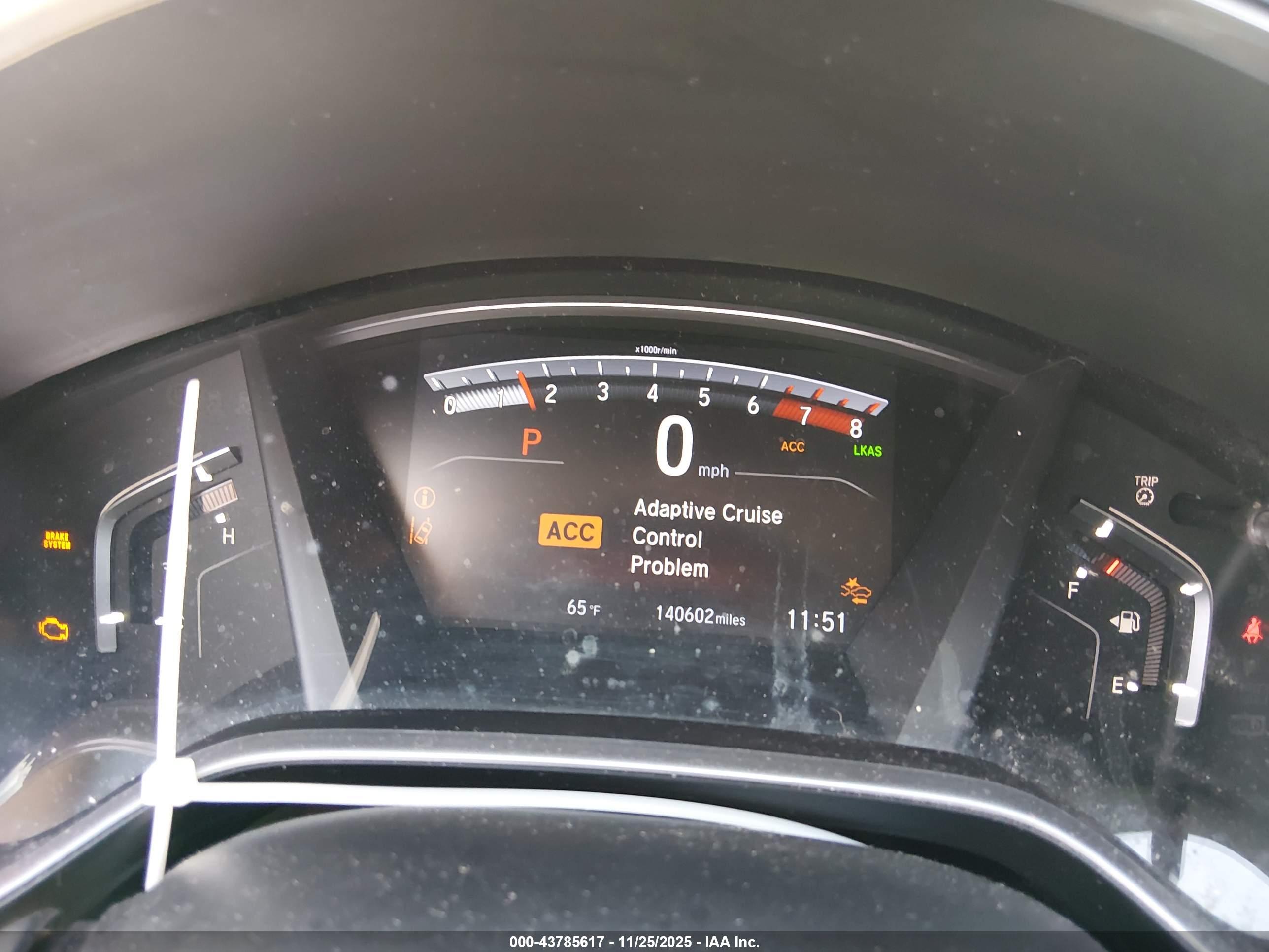 HONDA CR-V image 7
