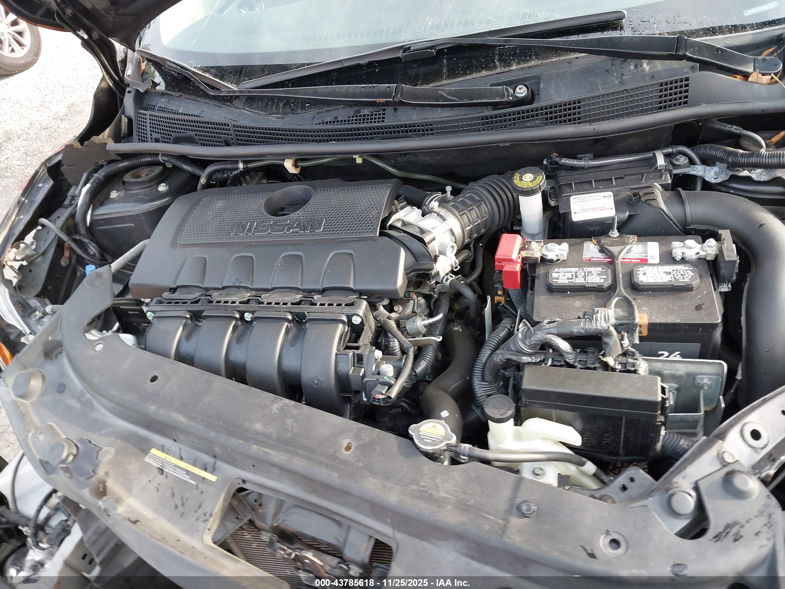 NISSAN SENTRA image 10