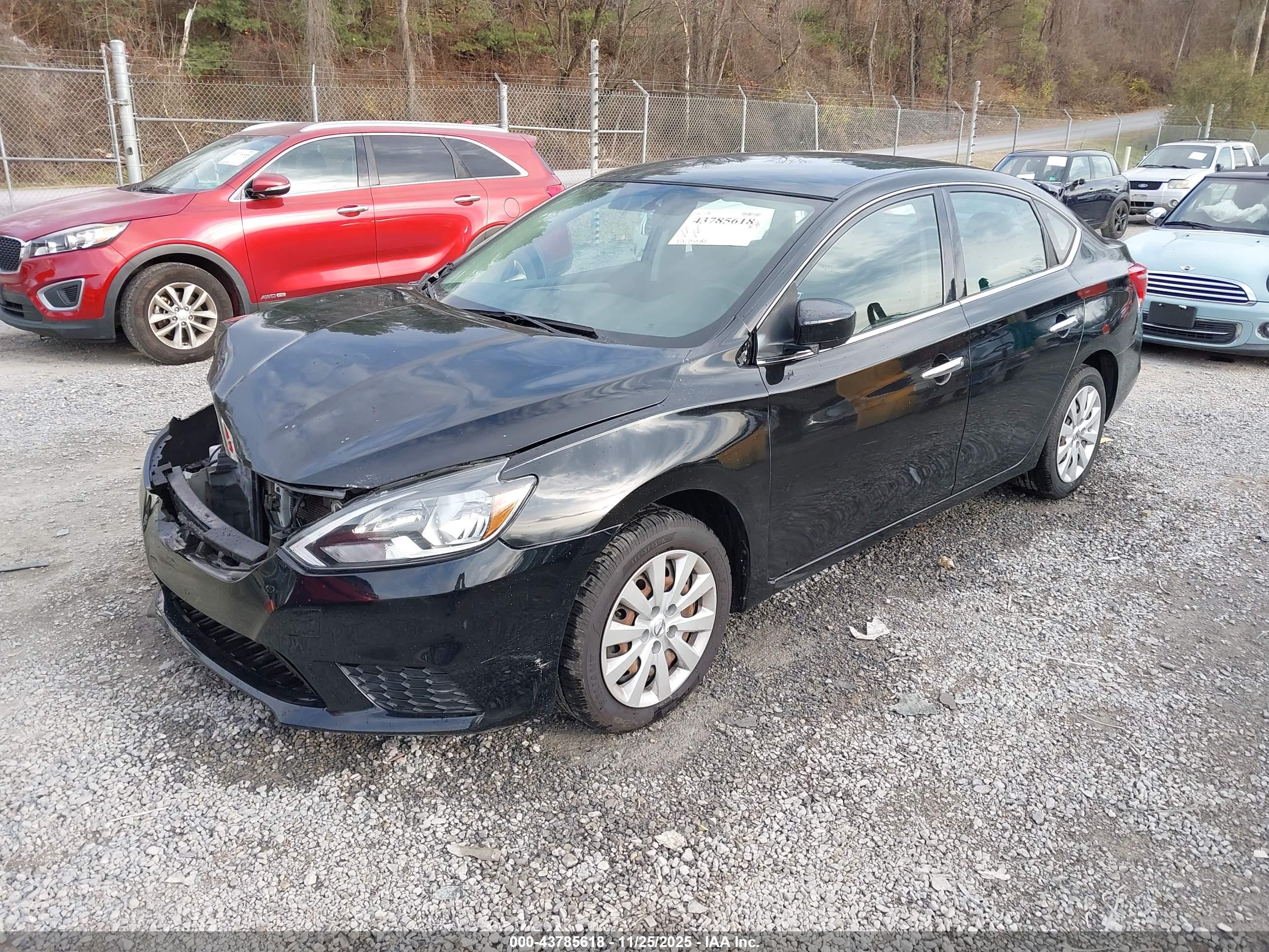 NISSAN SENTRA image 2